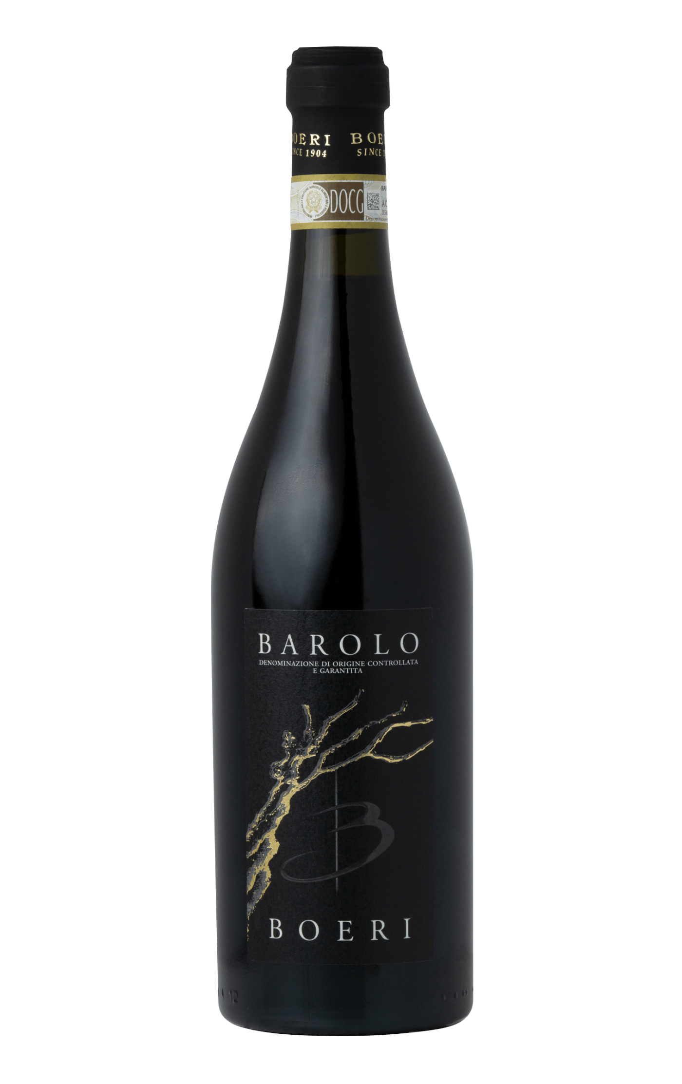Barolo Boeri Docg – Nebbiolo 2019