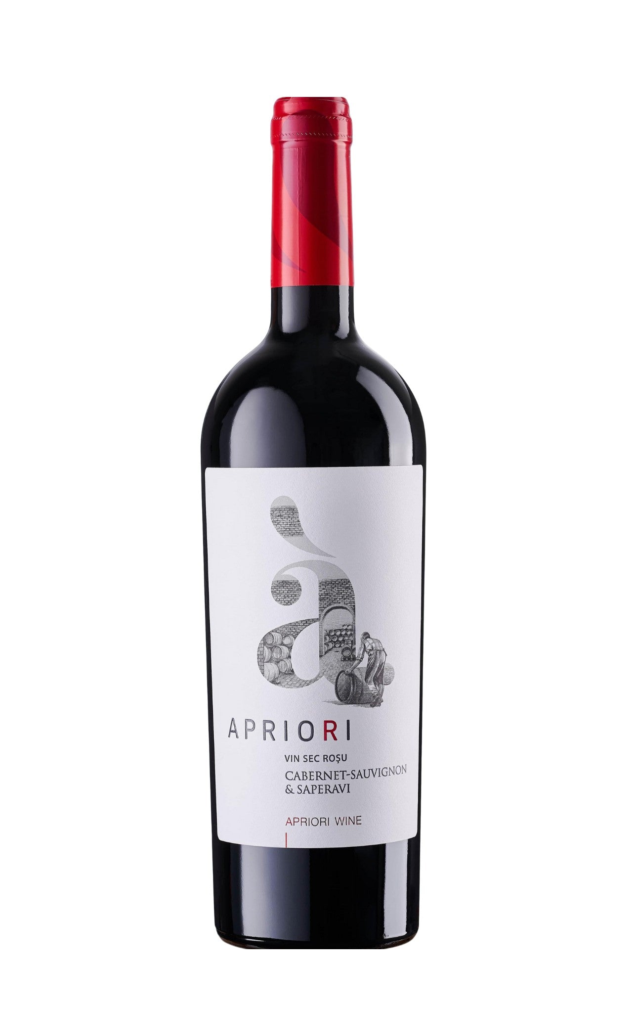 Apriori Classic - Cabernet Sauvignon & Saperavi 2022