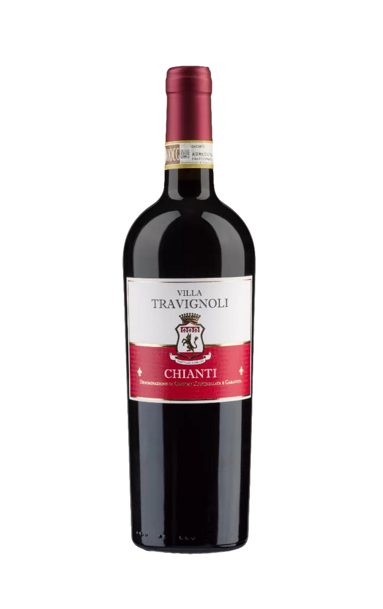Villa Travignoli - Chianti Sangiovese (DOCG) 2021