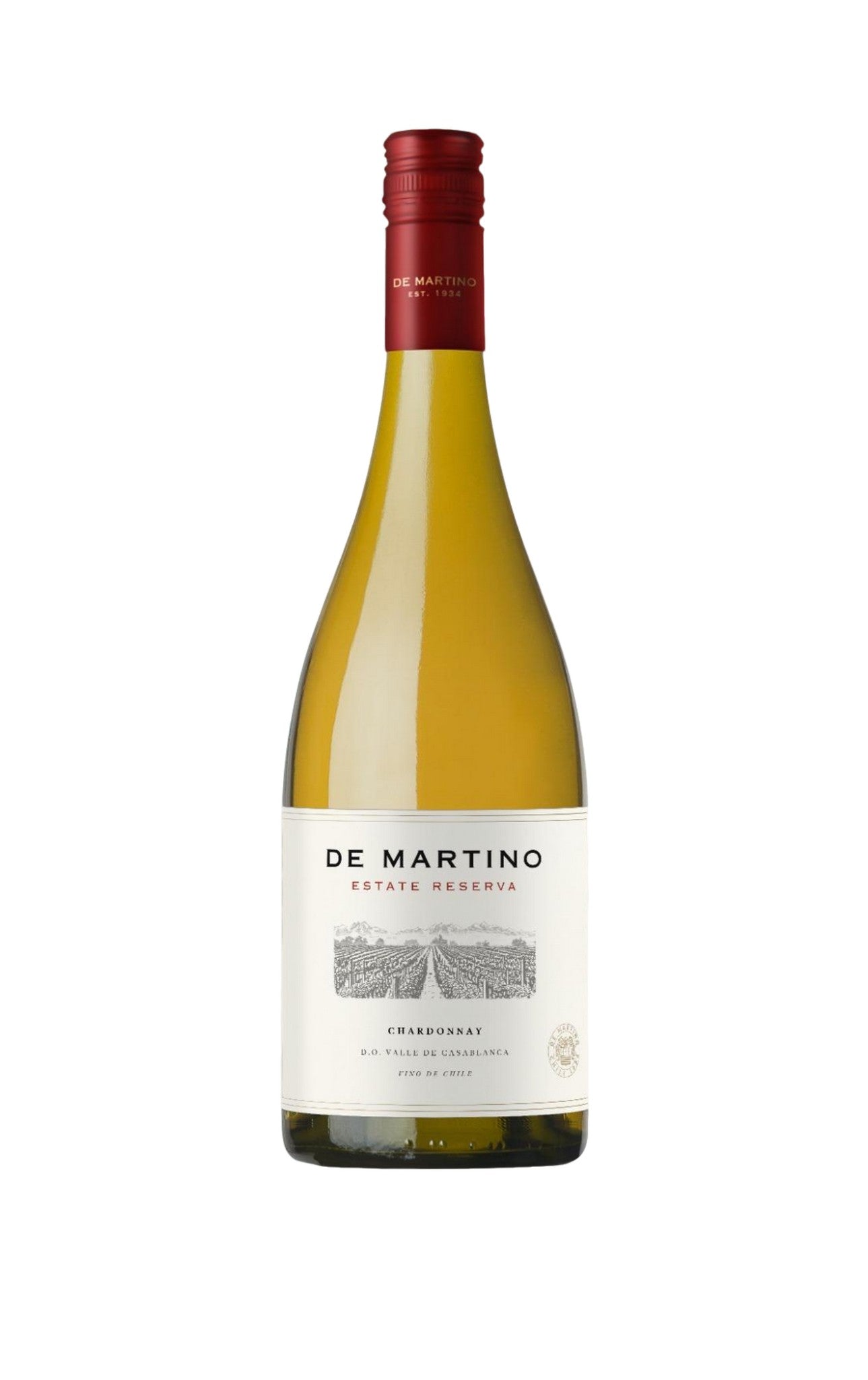 De Martino Estate Reserva – Chardonnay 2023