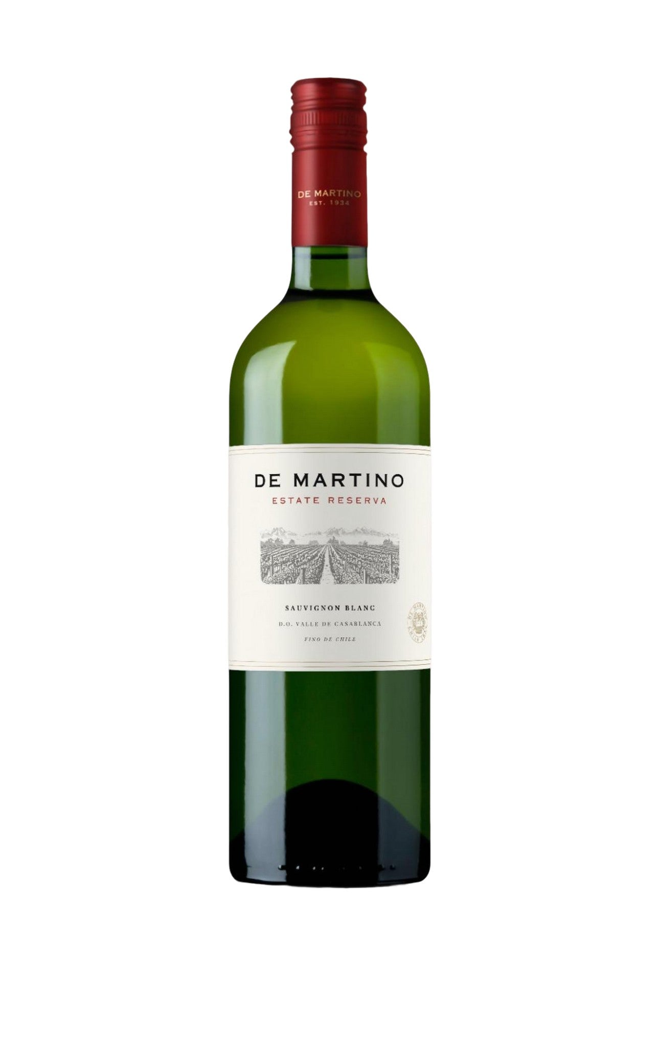 De Martino Estate Reserva – Sauvignon Blanc 2024
