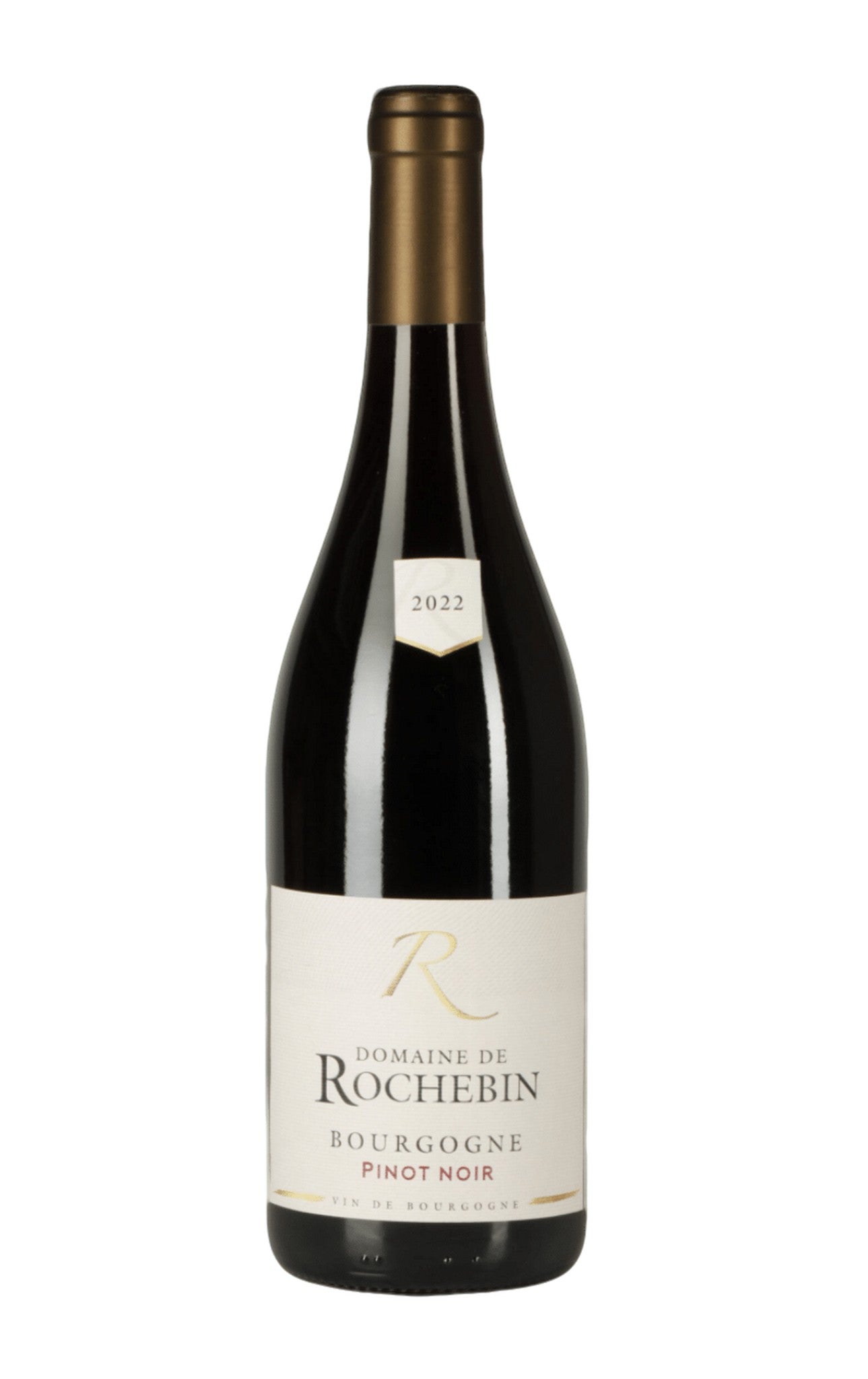 Domaine de Rochebin Bourgogne - Pinot Noir 2022