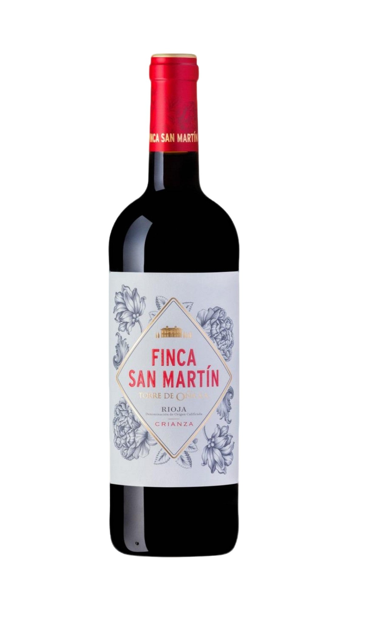 Finca San Martin Crianza - Tempranillo 2020