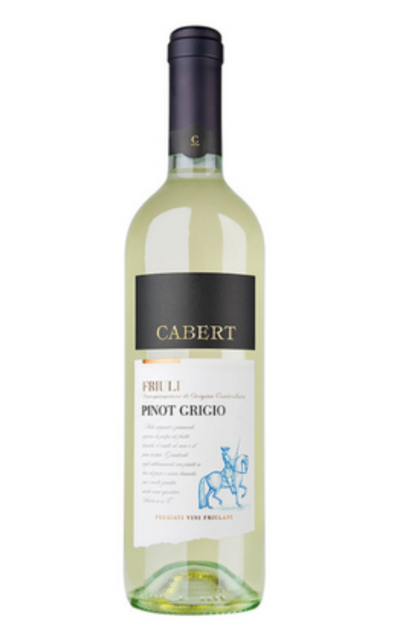 Fruili Cabert - Pinot Grigio DOC – Pinot Grigio 2024