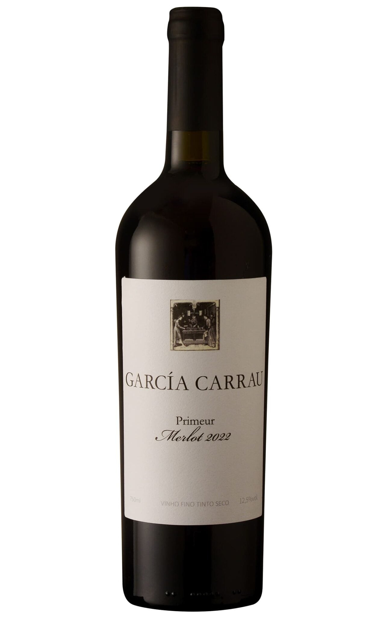 García Carrau Primeur - Merlot 2022