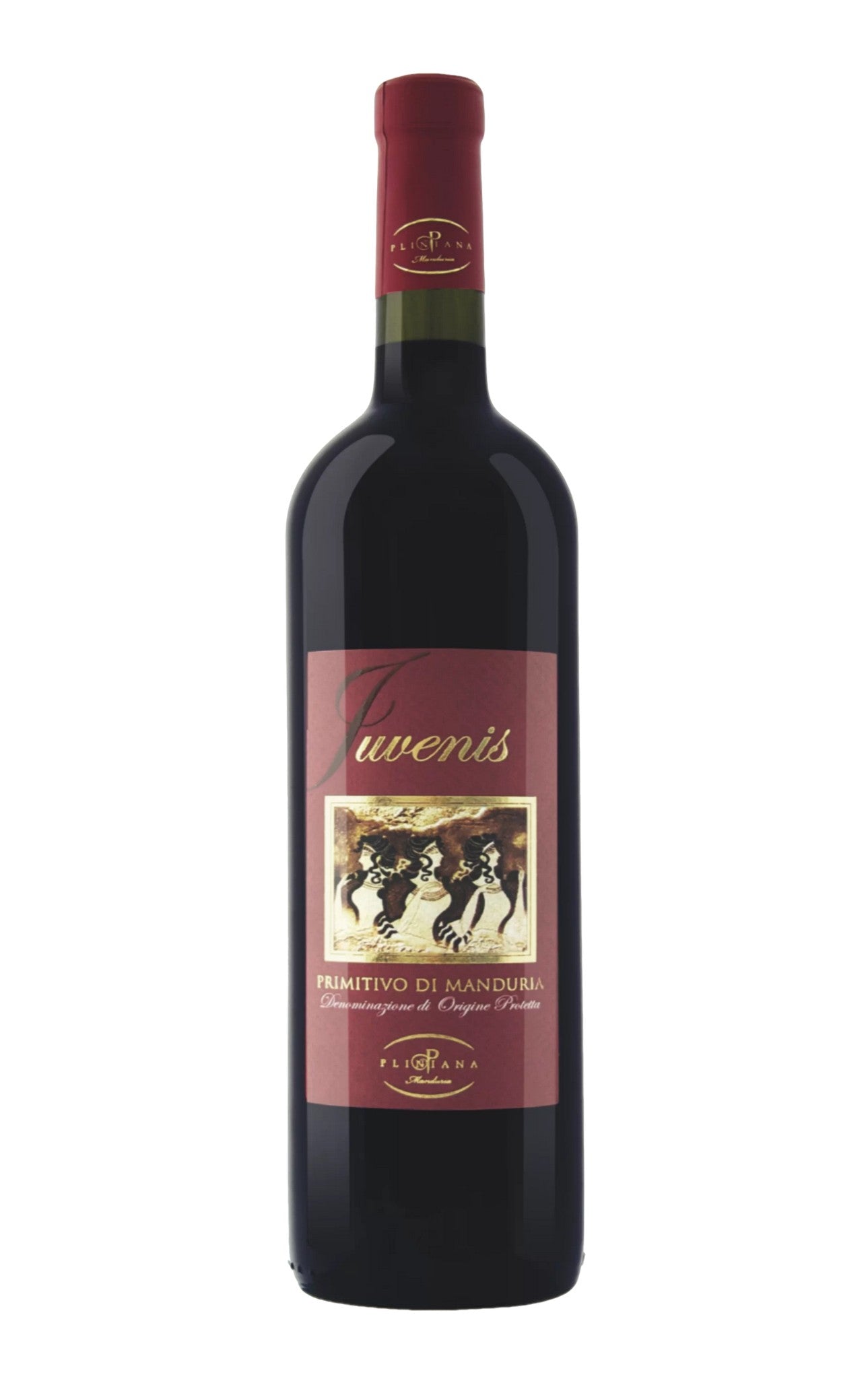 Juvenis - Primitivo di Manduria (DOCG) 2021