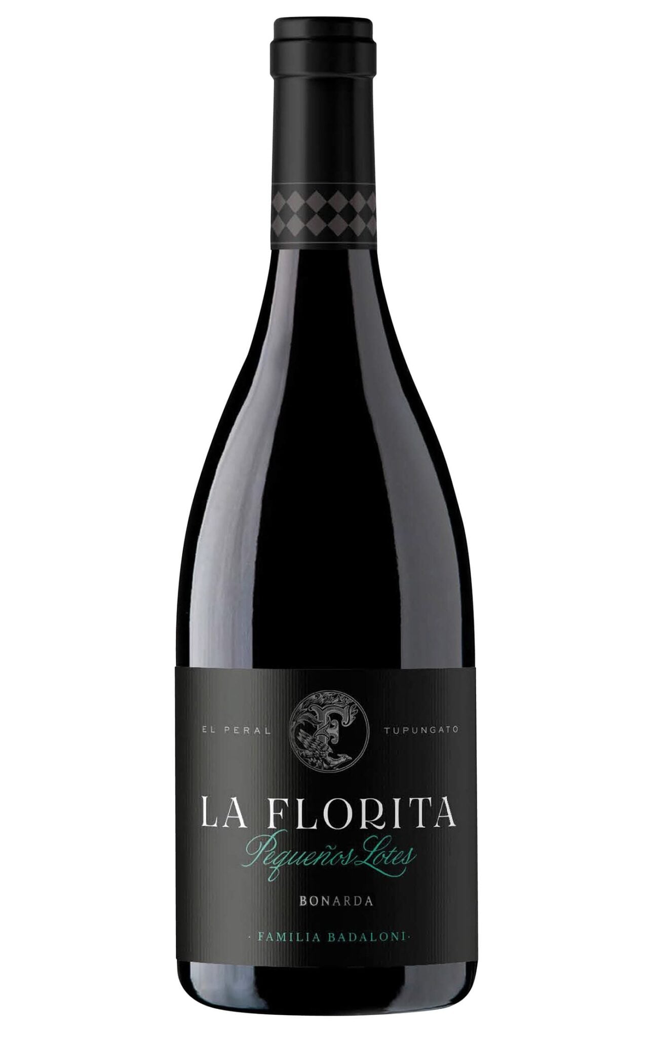 La Florita Pequeños Lotes - Bonarda 2021