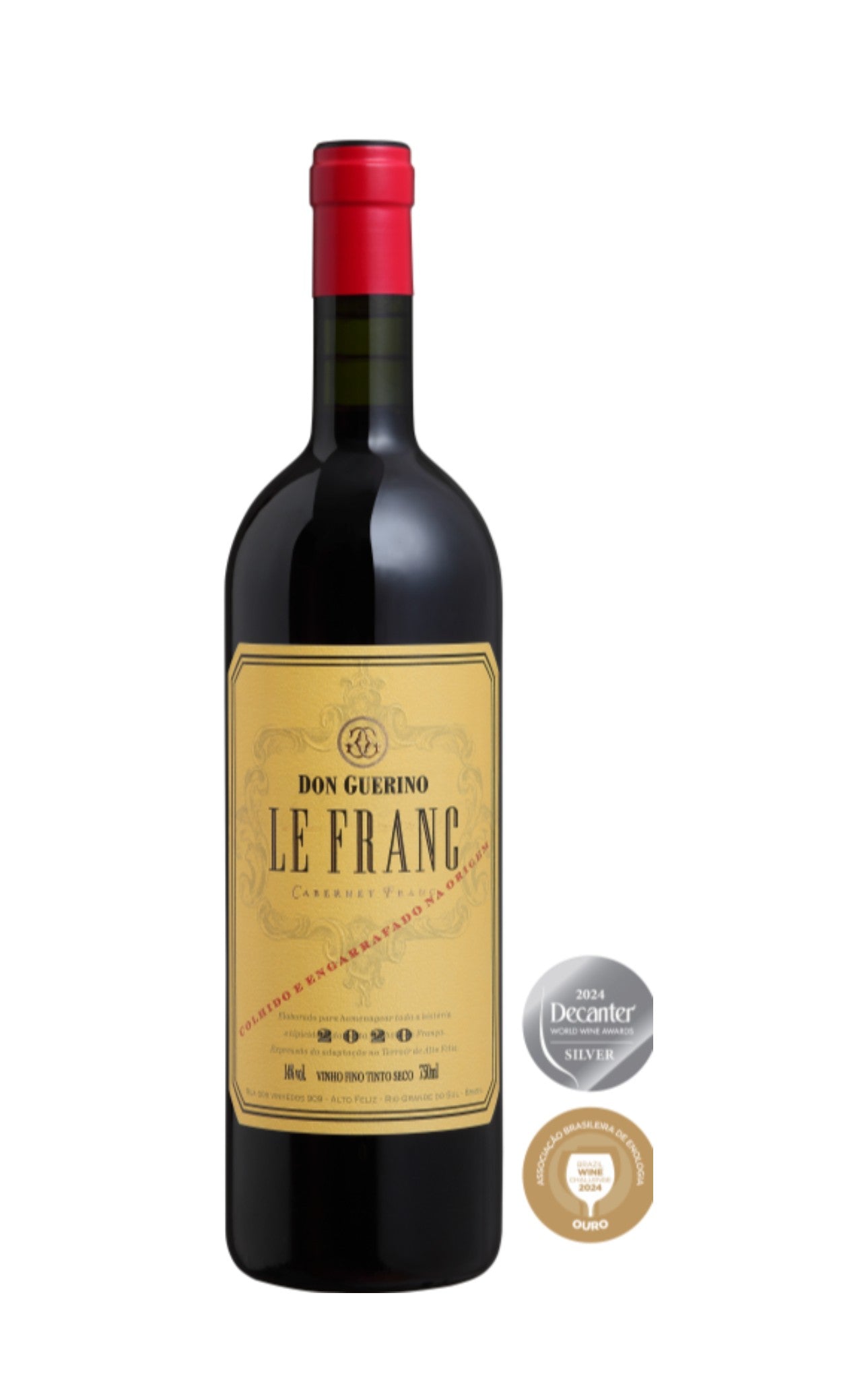 Don Guerino Le Franc – Cabernet Franc 2022