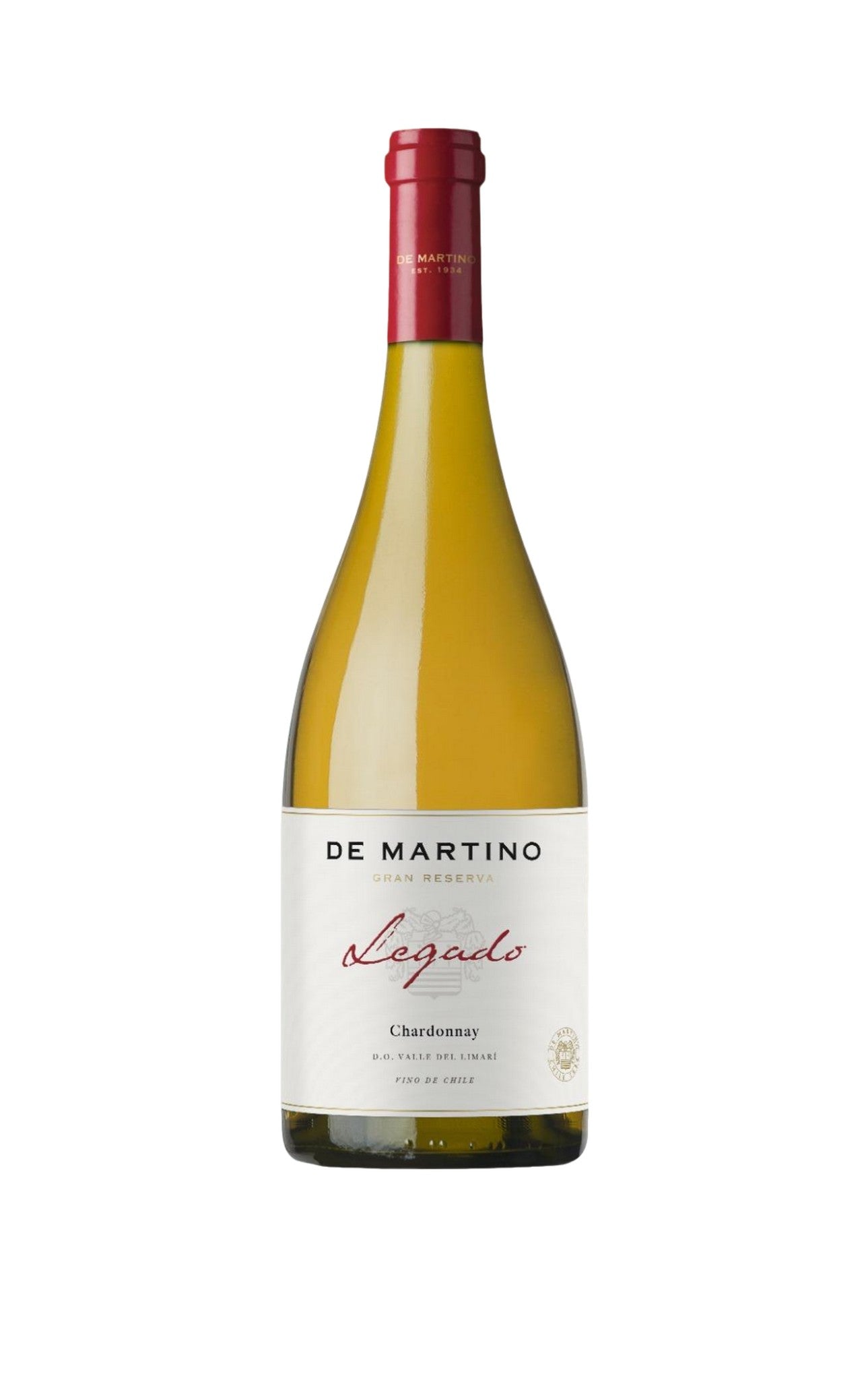 De Martino Gran Reserva Legado – Chardonnay 2023