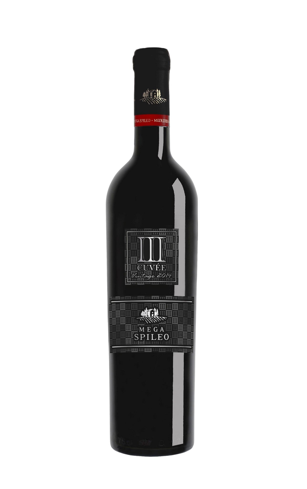 Mega Spileo Cuvée III Red PGI 2020