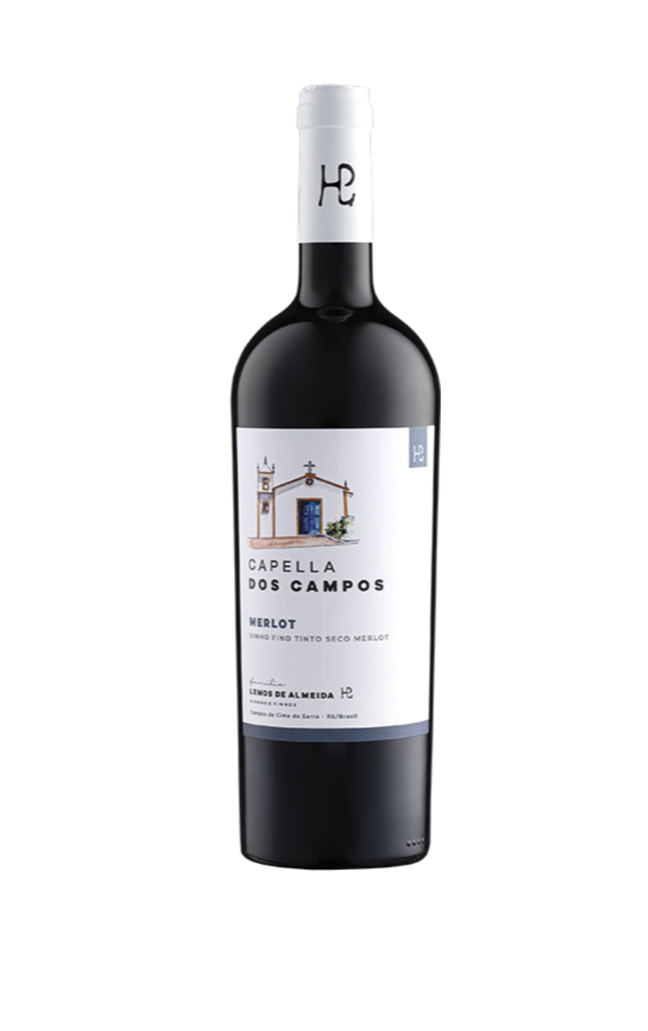 Capela dos Campos - Merlot 2022