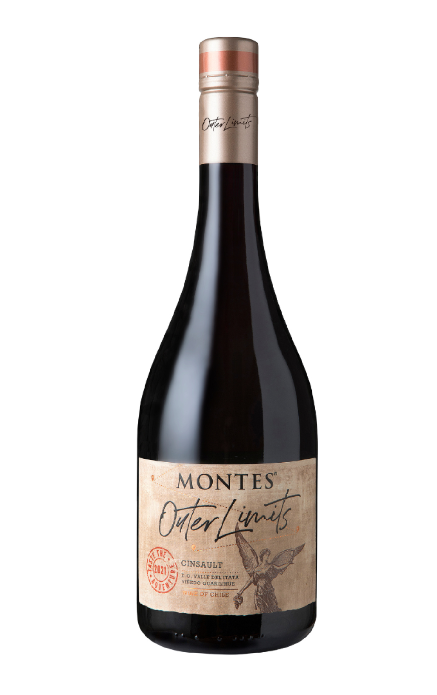Montes Outer Limits Cinsault – Cinsault 2023