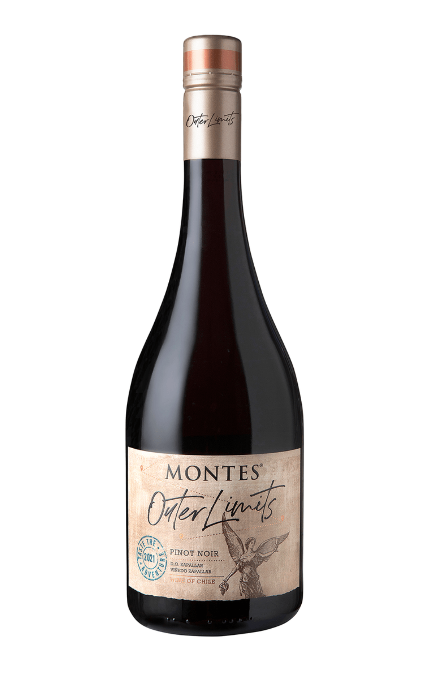 Montes Outer Limits Pinot Noir – Syrah 2022