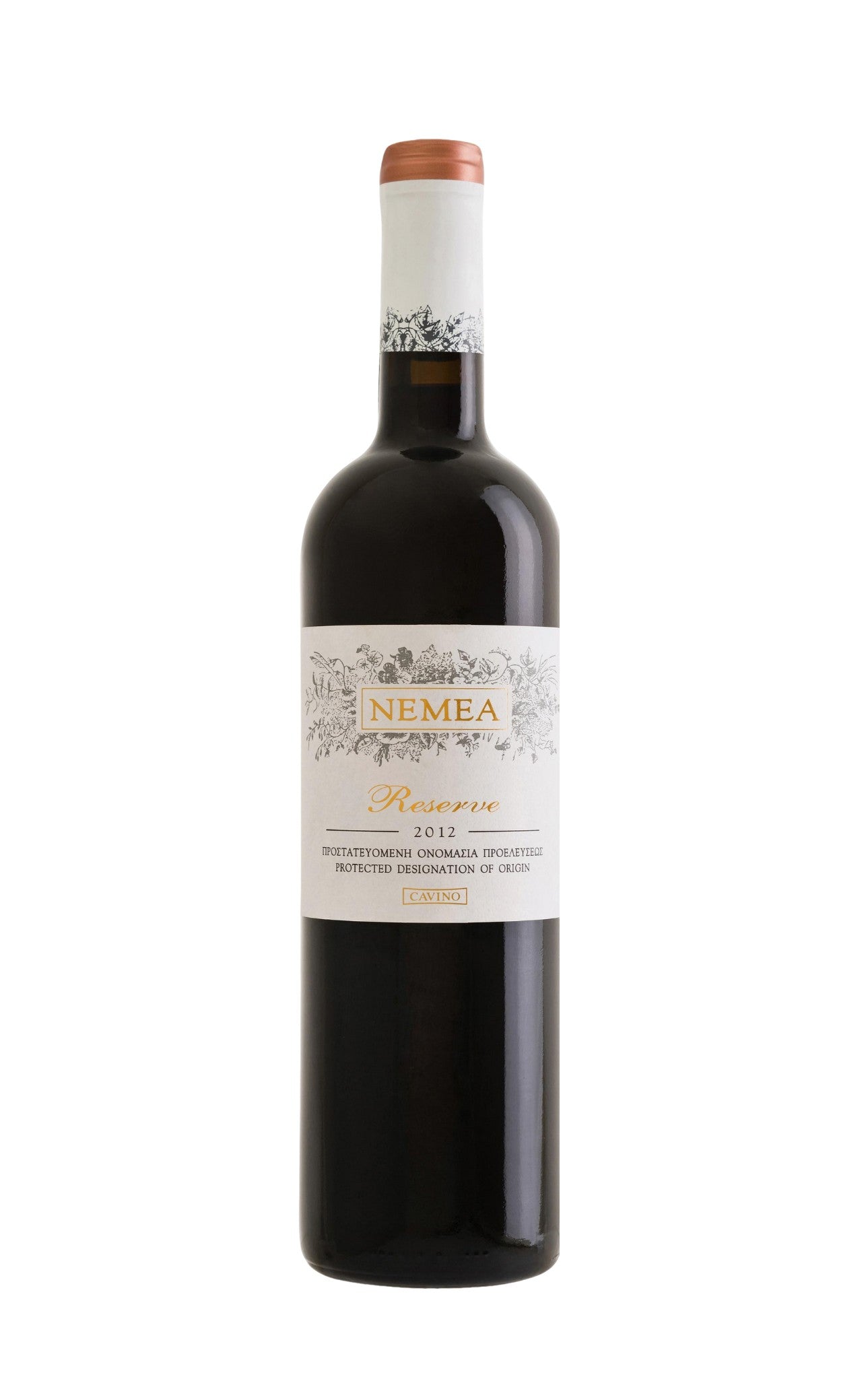 Nemea Reserve PDO 2019