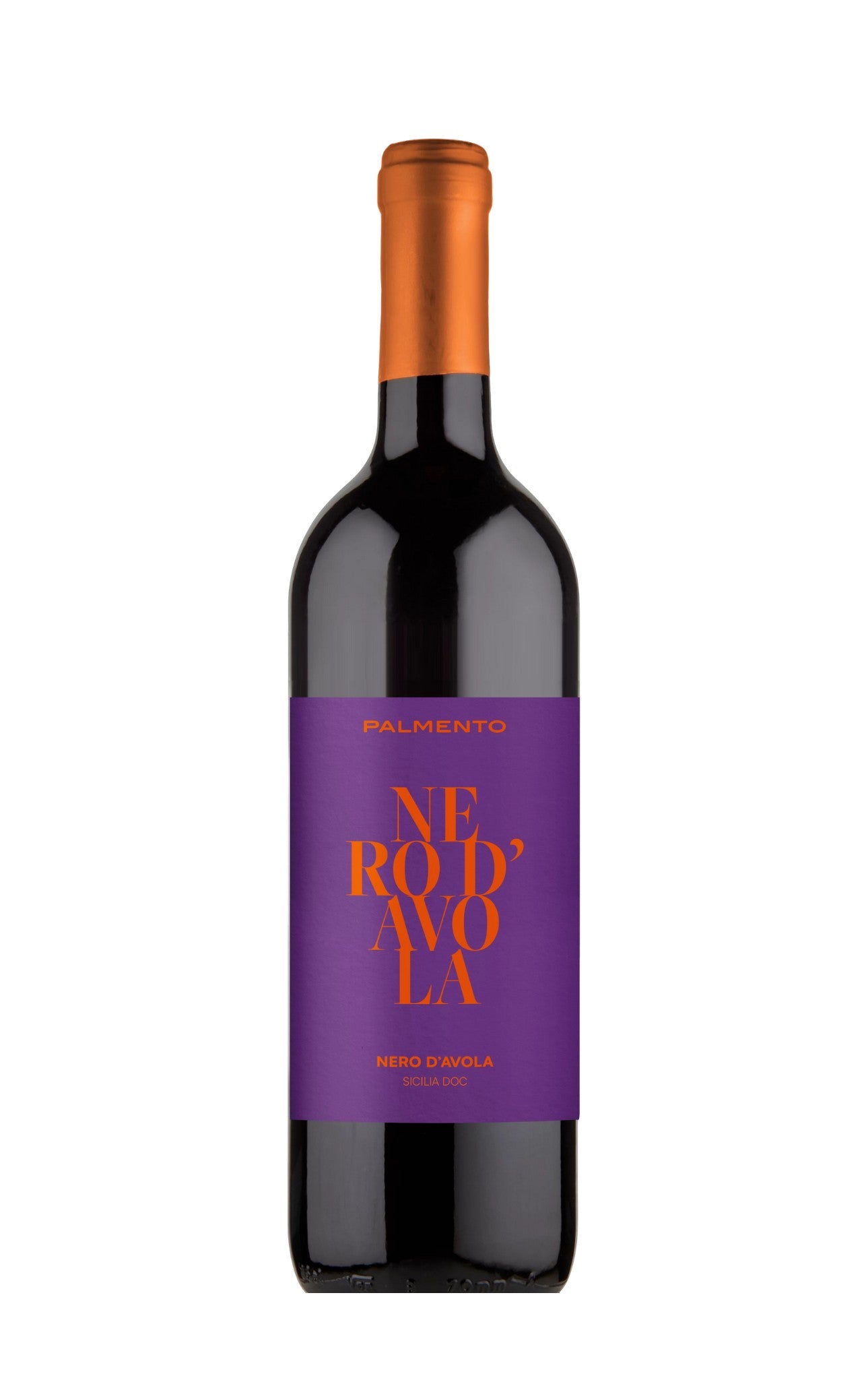Palmento - Nero d'Avola Sicilia DOC 2022