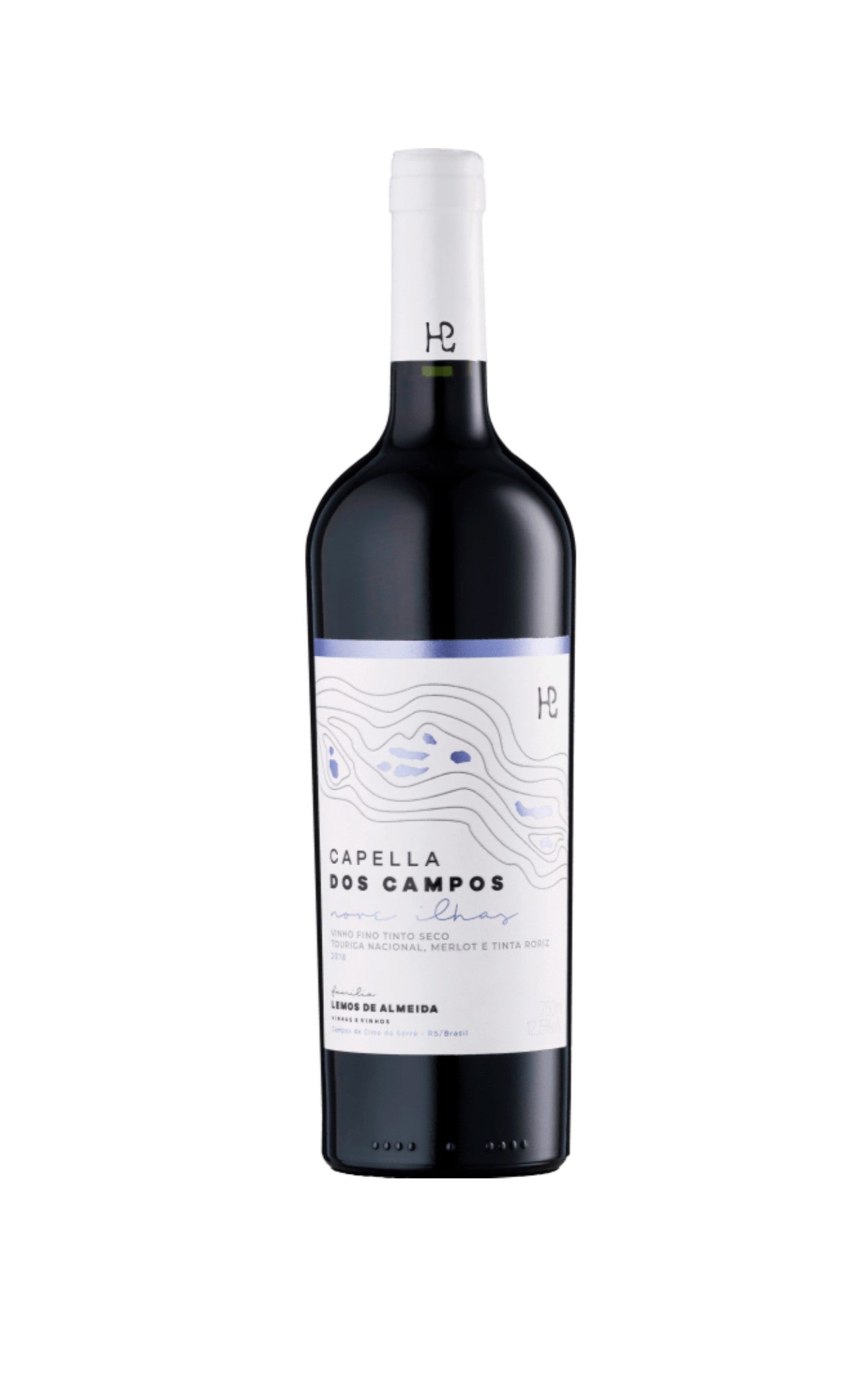 Capella dos Campos – Nove Ilhas 2019