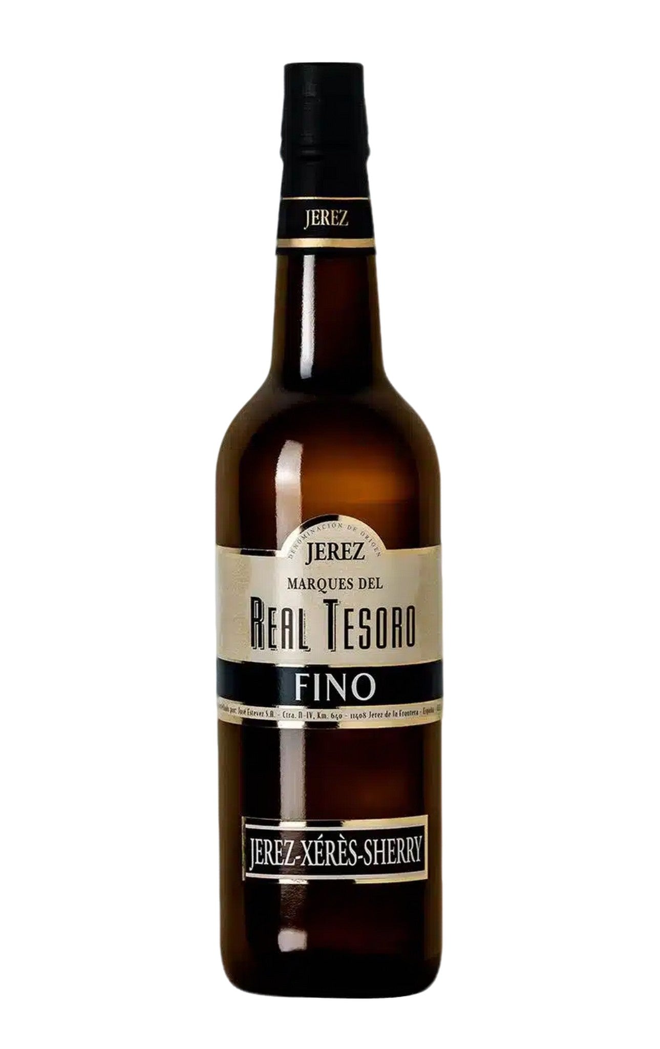 Jerez Real Tesoro Fino
