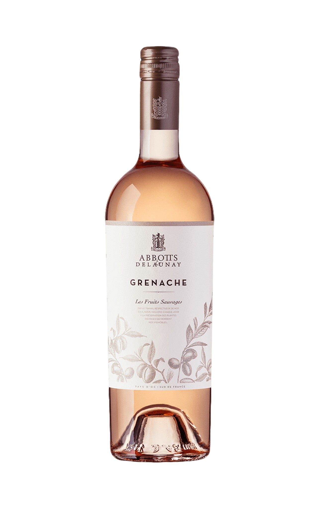 Les Fruits Sauvages - Grenache Rosé 2022