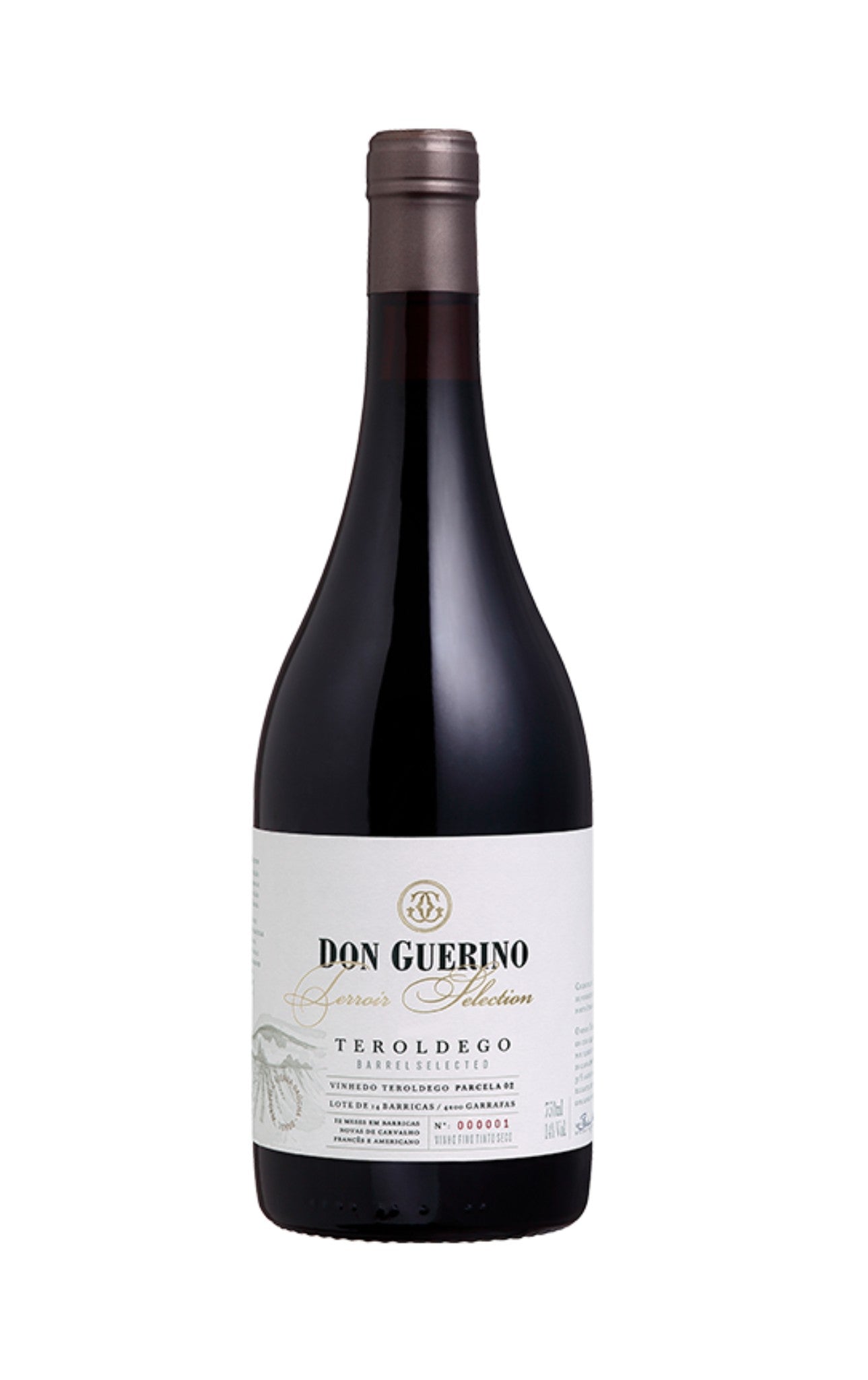Don Guerino Terroir Selection - Teroldego 2021
