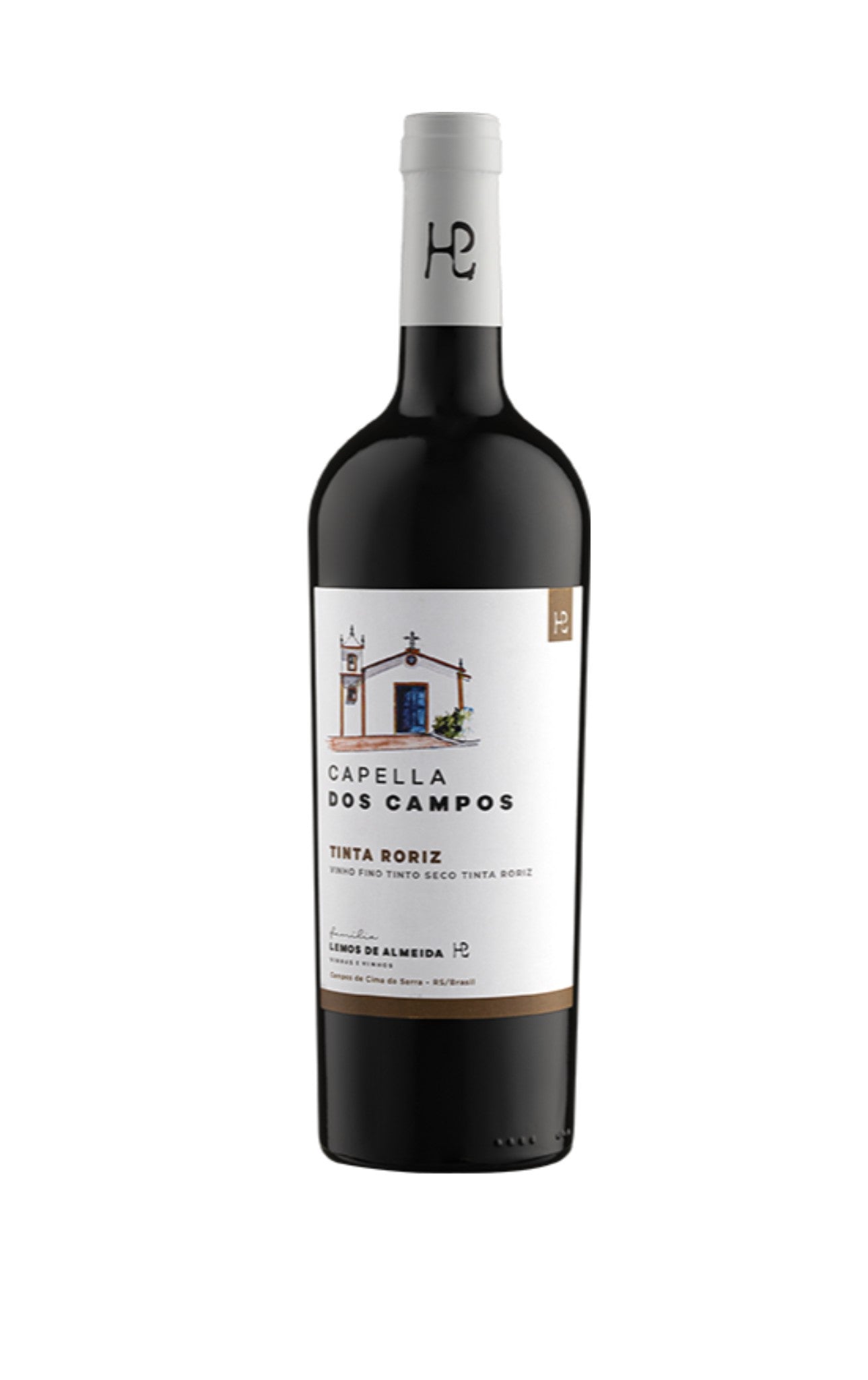 Capela dos Campos - Tinta Roriz 2022