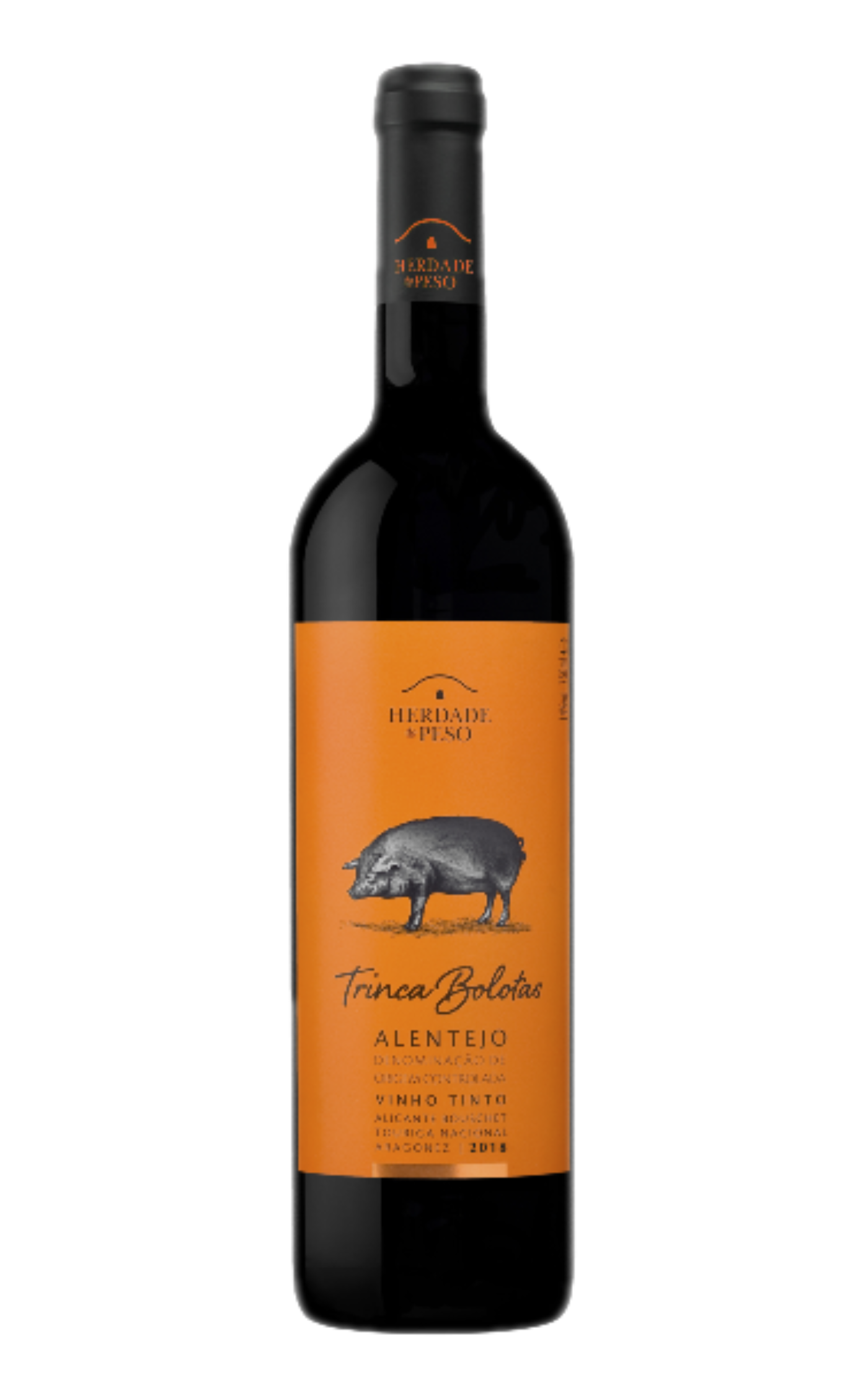 Trinca Bolotas Alentejo Tinto – Blend 2023