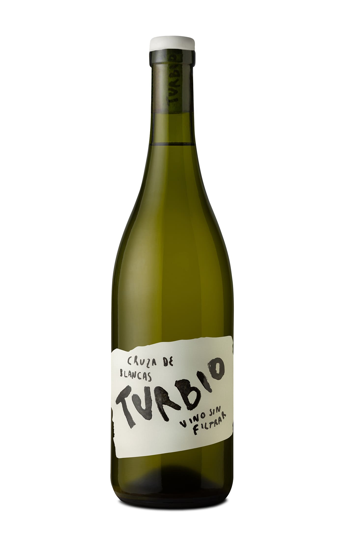 Turbio Cruza de Blancas 2024 – Blend de Blancas 2024