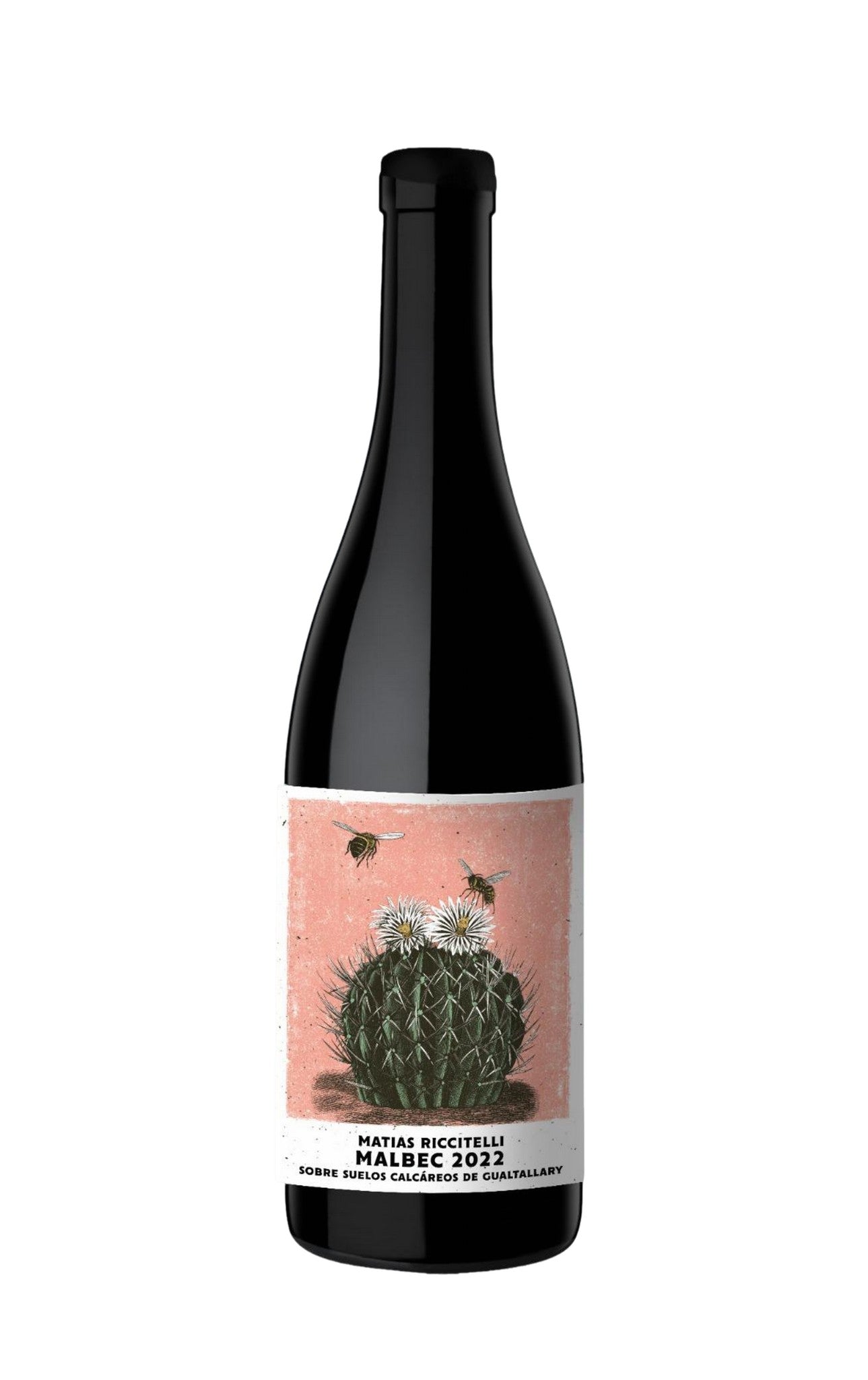 Riccitelli Gualtallary - Malbec 2022