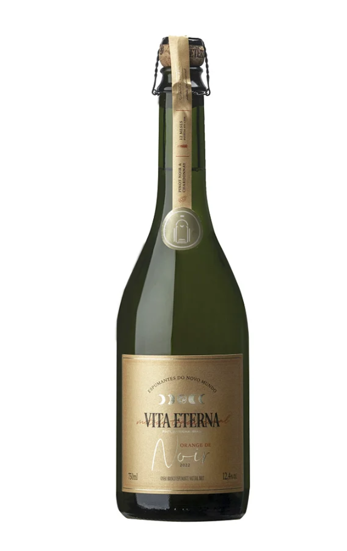 Vita Eterna — Orange de Noir (Espumante)