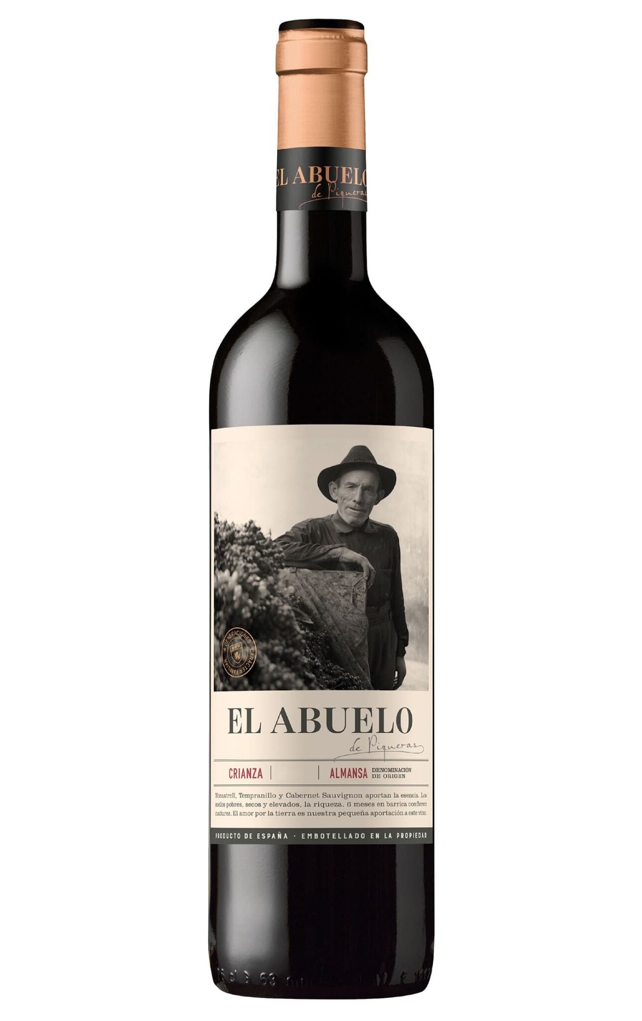 El Abuelo – Crianza 2020