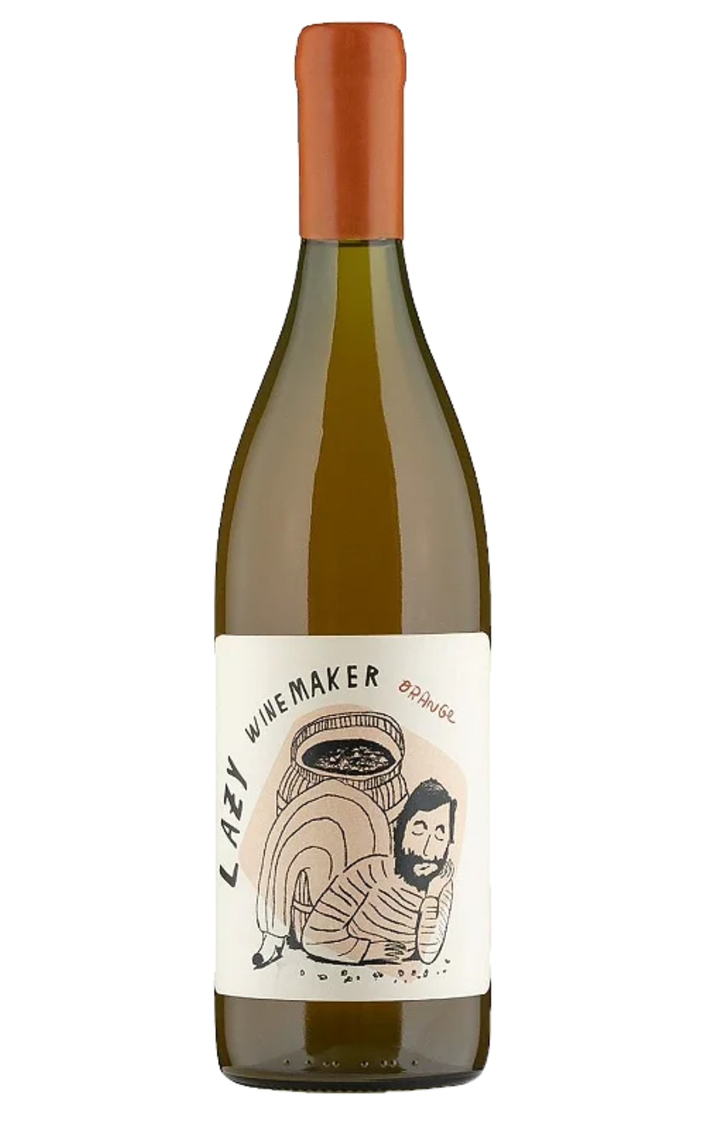 Lazy Winemaker — Sauvignon Blanc Orange