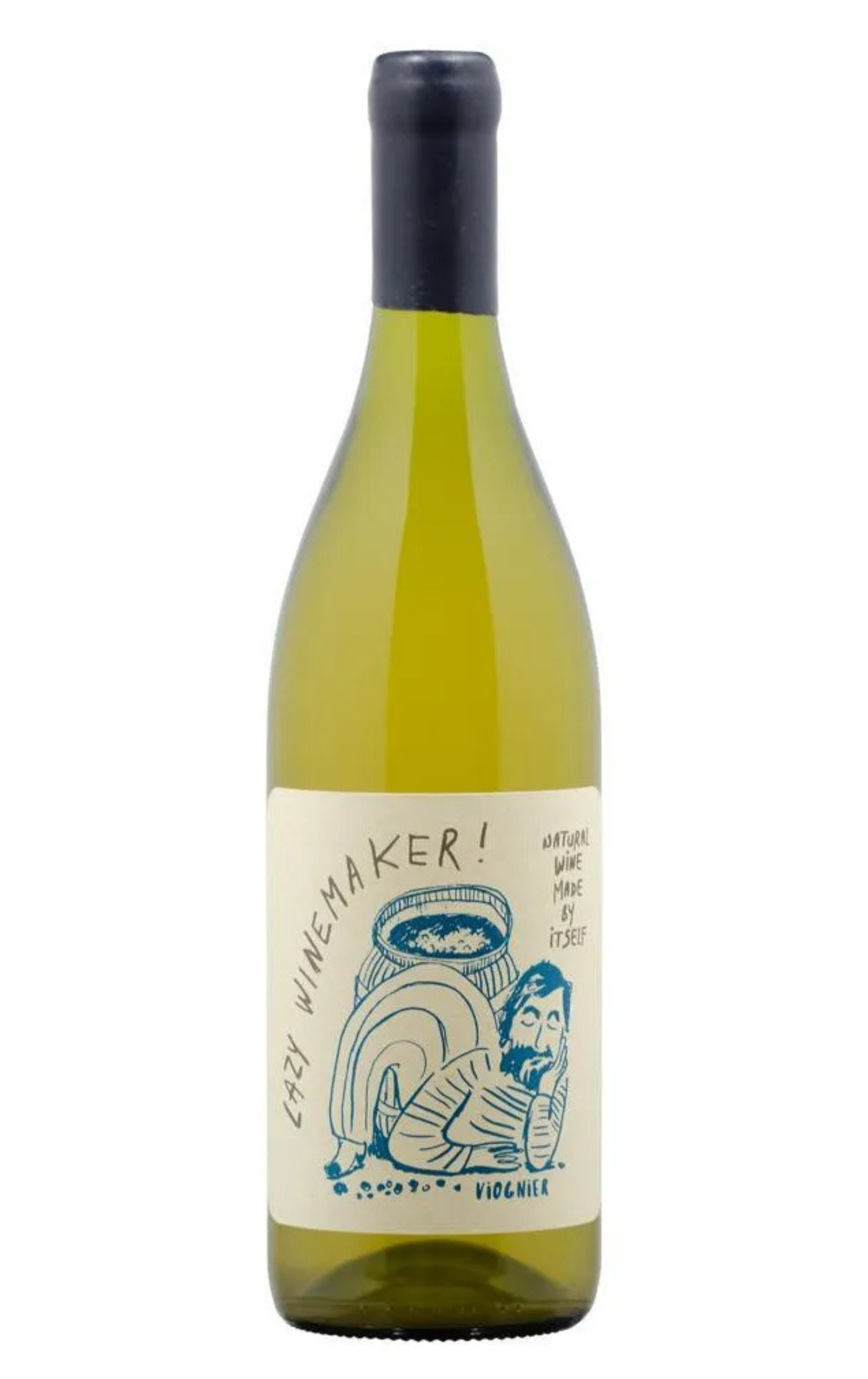 Lazy Winemaker - Branco Viognier