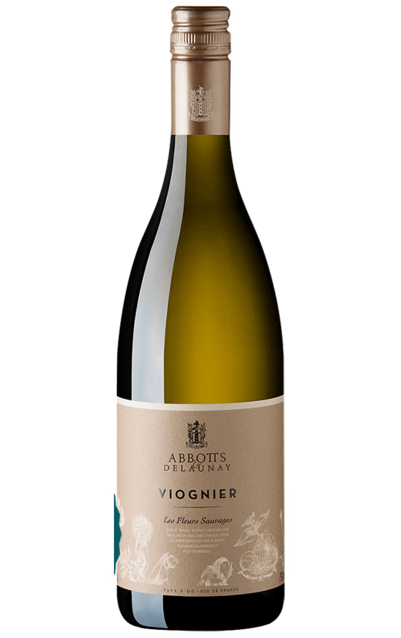 Les Fleurs Sauvages – Viognier 2021