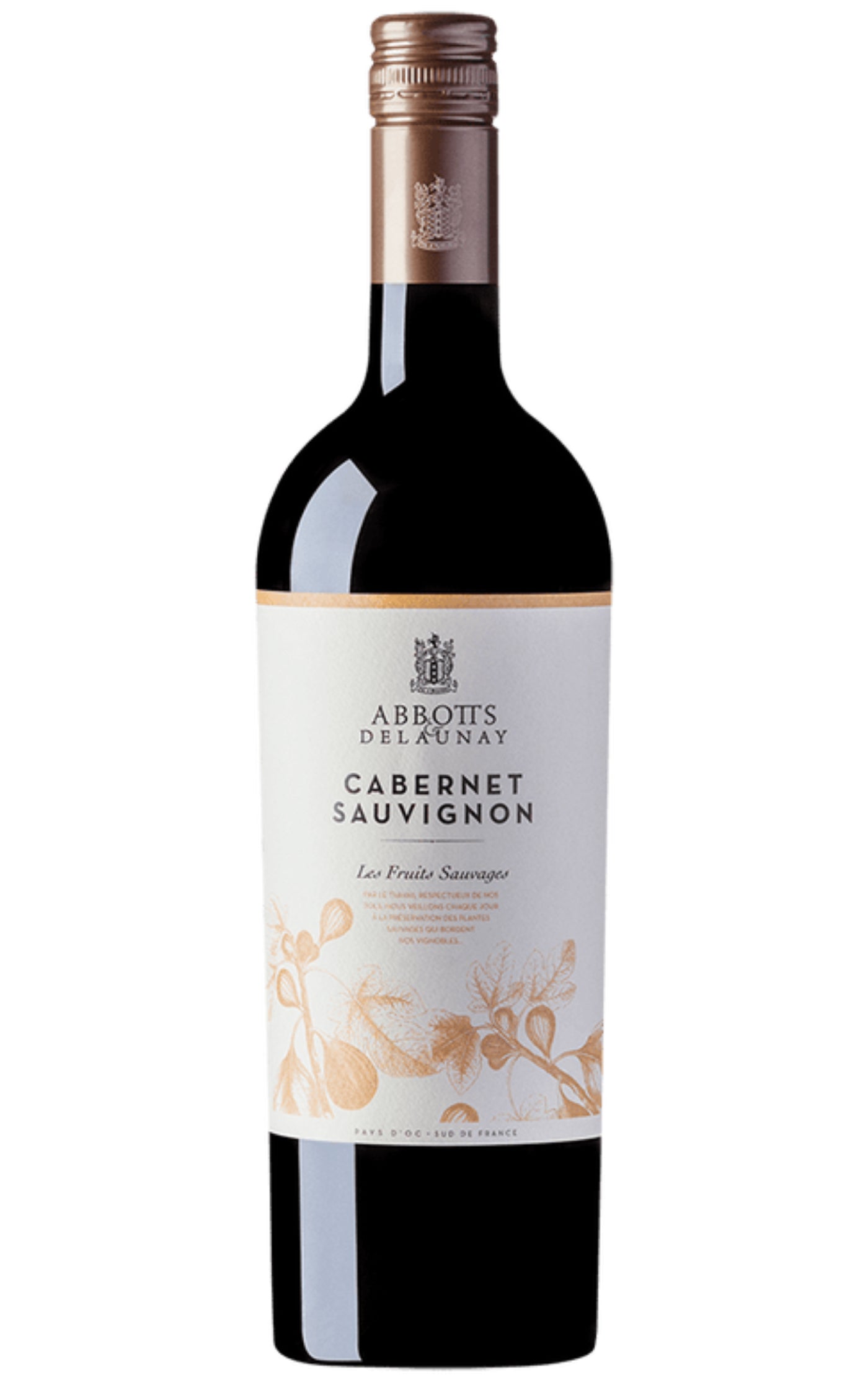 Les Fruits Sauvages – Cabernet Sauvignon 2018