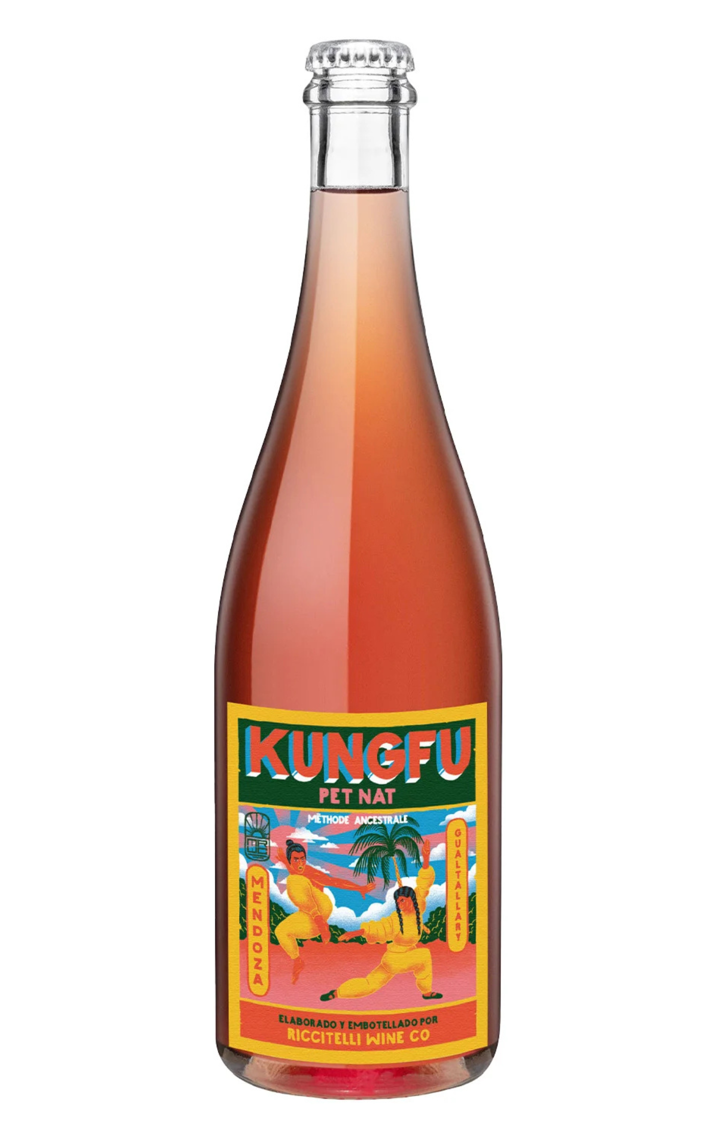 Riccitelli - Kung Fu Pet Nat 2024