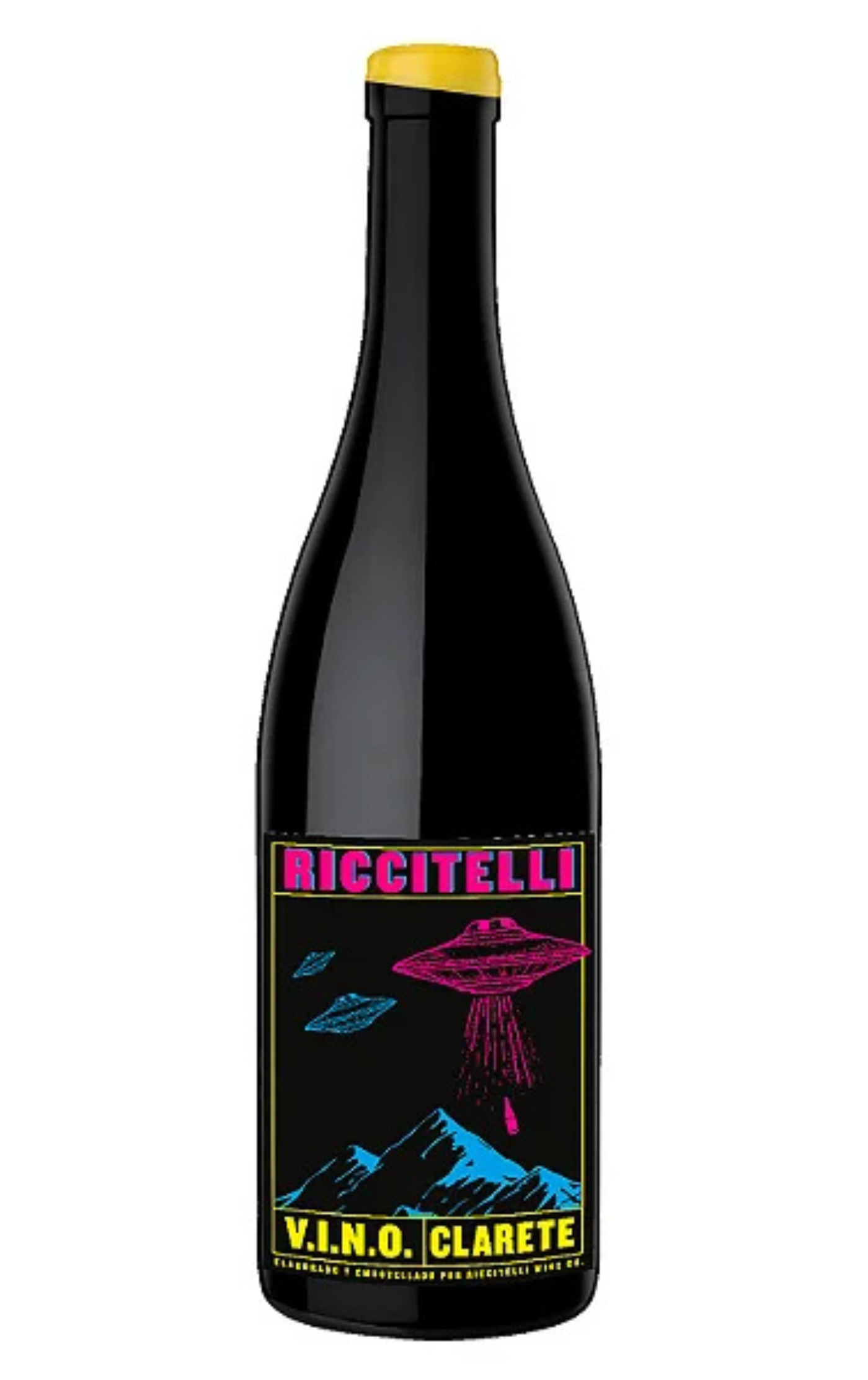 Riccitelli - Clarette 2024