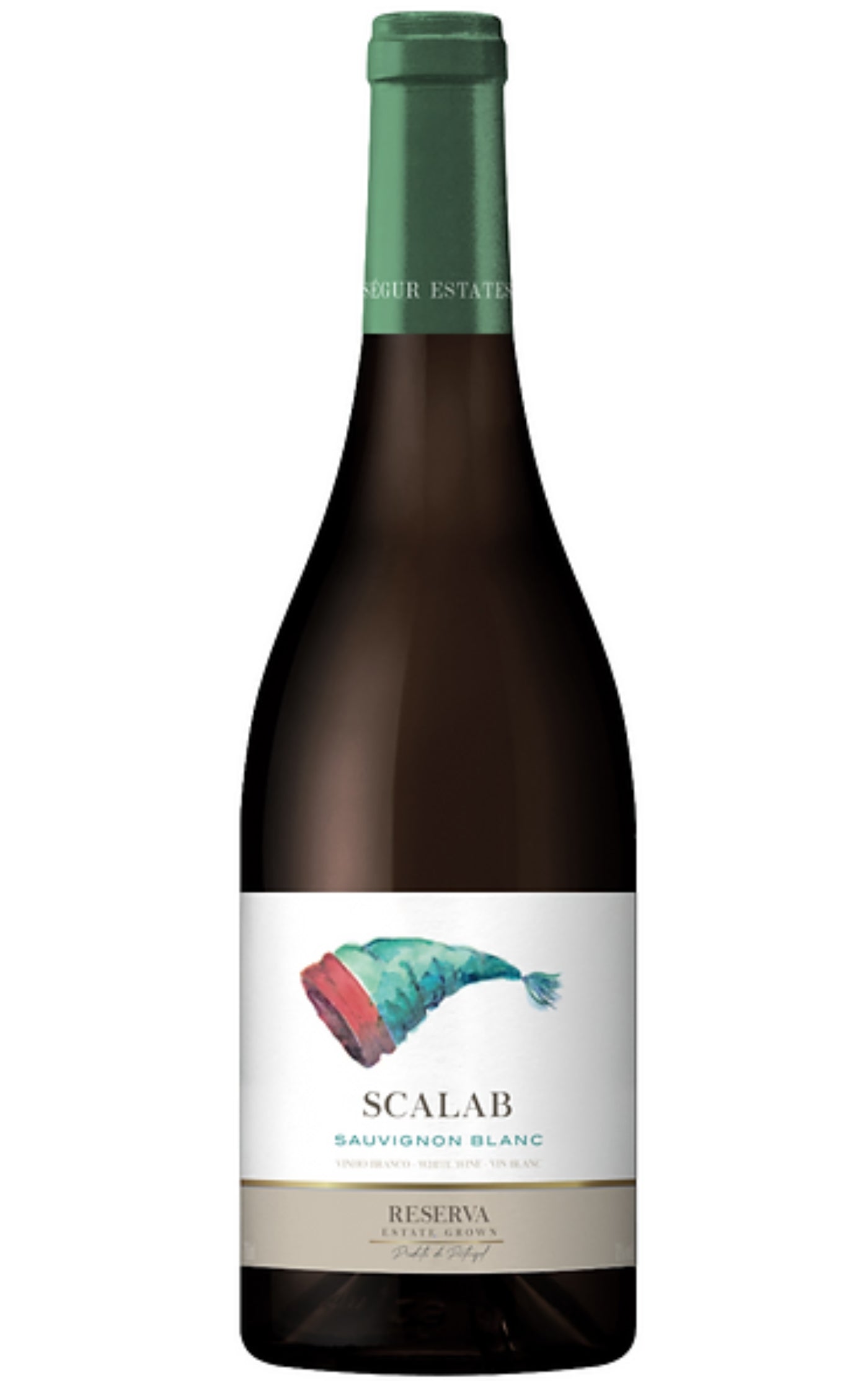 Scalab Reserva – Sauvignon Blanc 2019