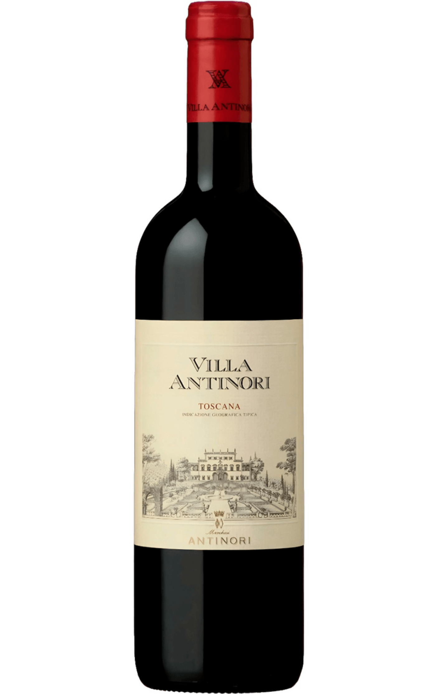 Villa Antinori — Toscana