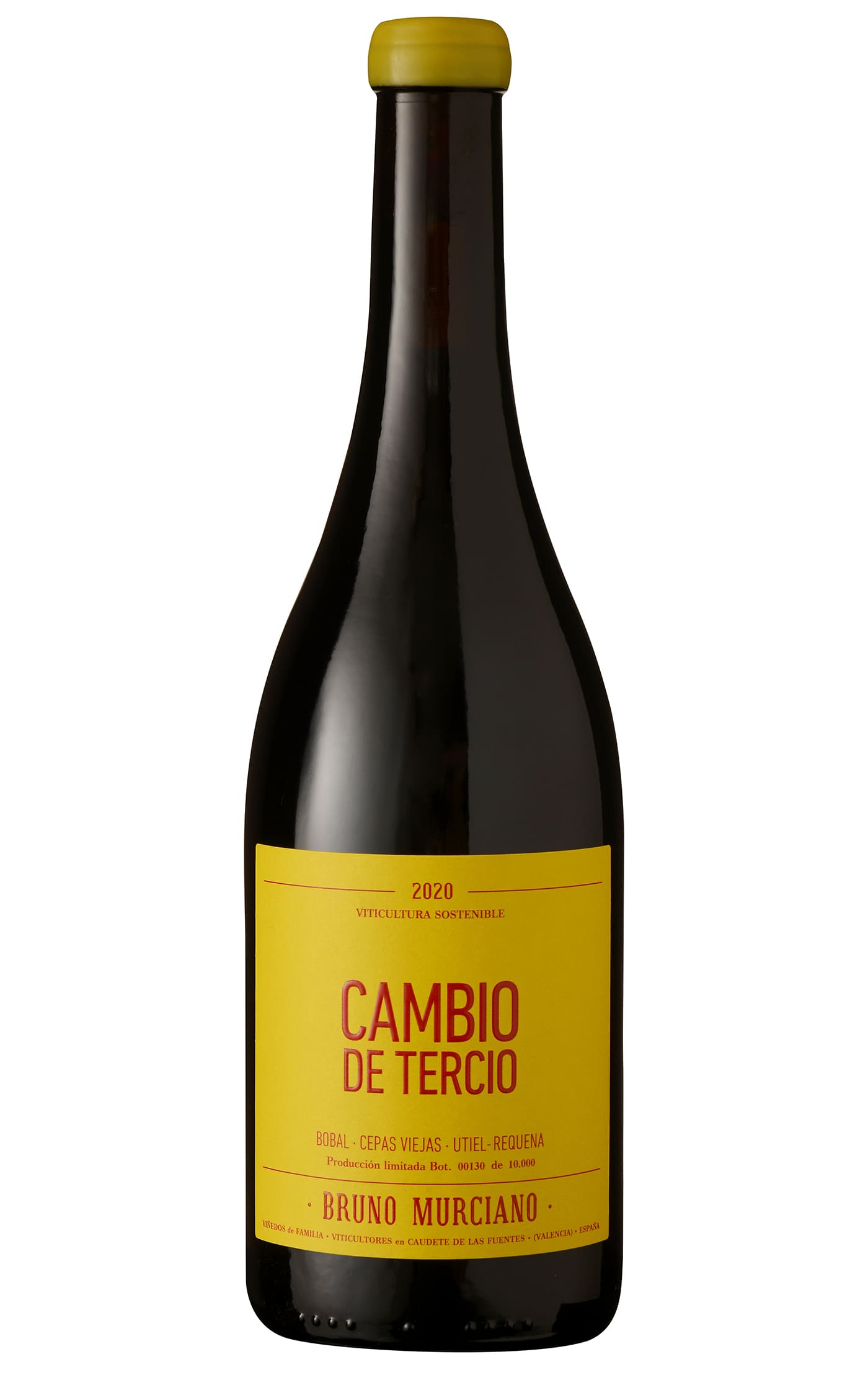 Cambio De Tercio - Bobal