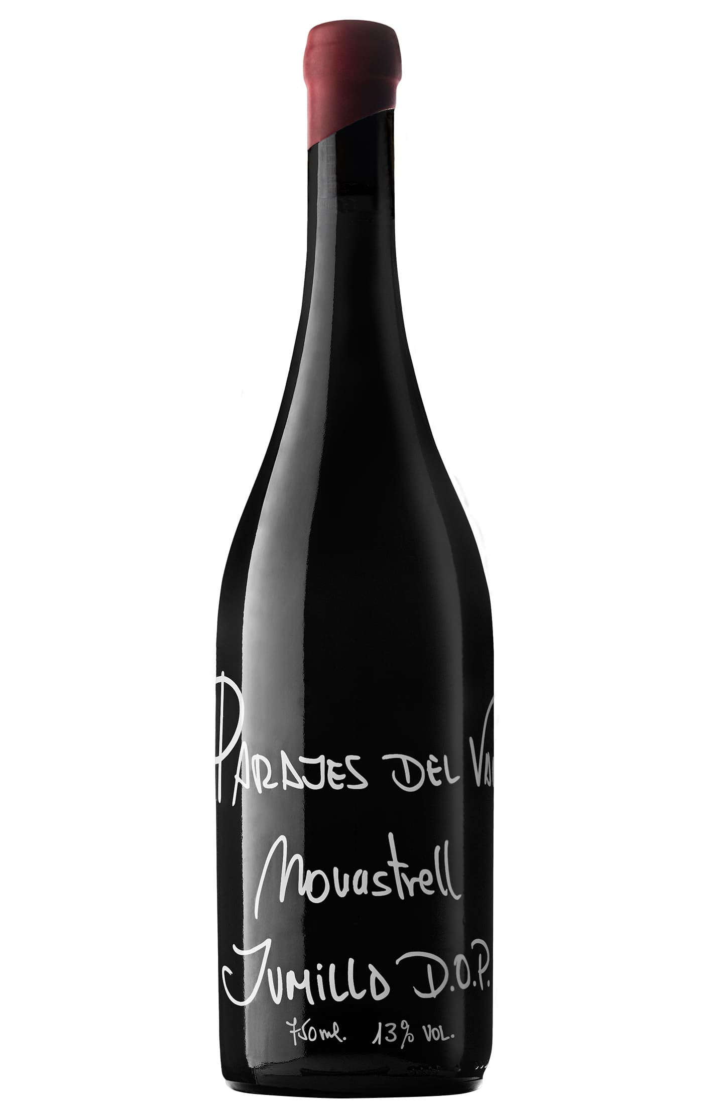 Parajes del Valle - Monastrel