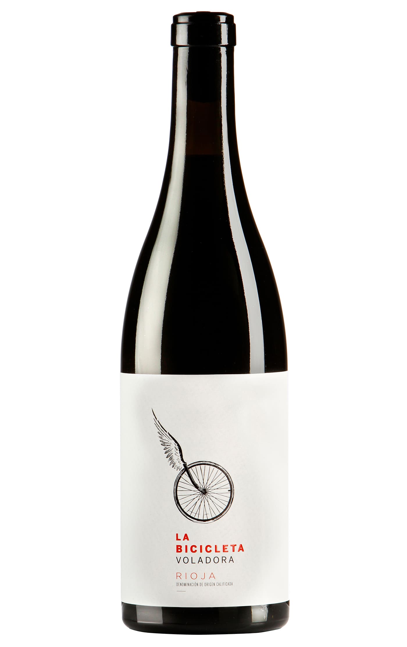 La Bicicleta Voladora - Tempranillo / Viúra