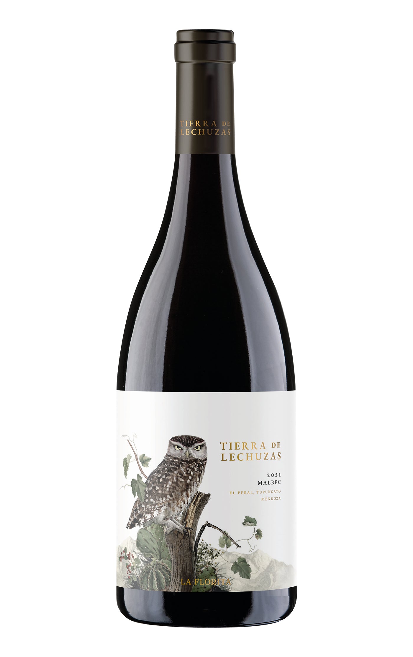 Tierra de Lechuzas - Malbec