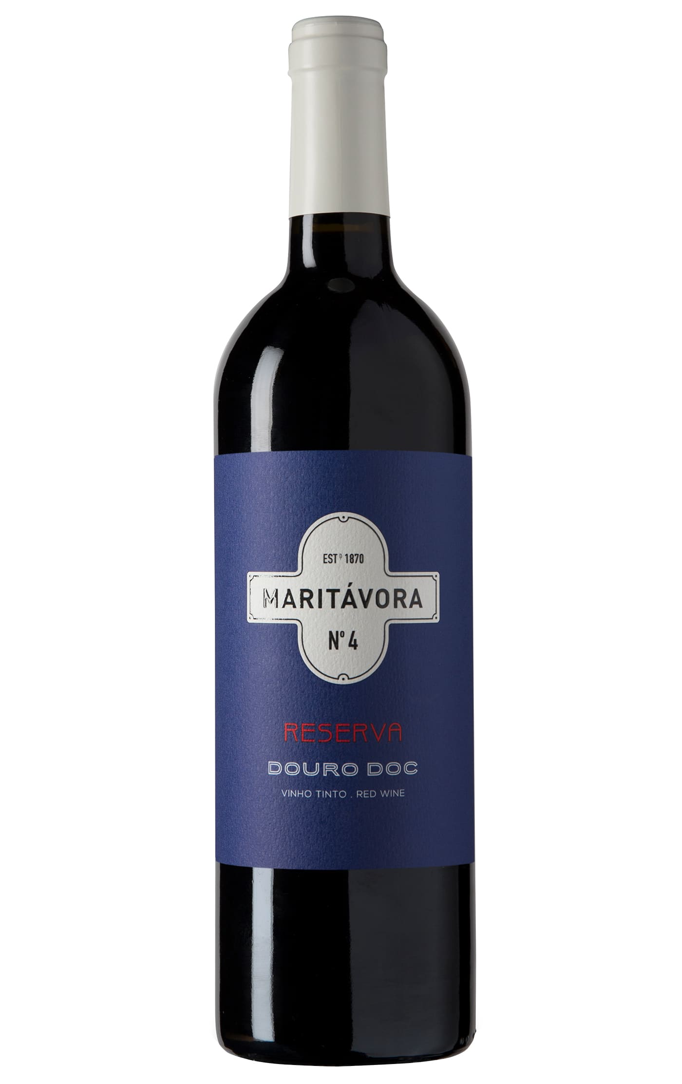 Maritávora nº 4 - Reserva Blend de Tintas