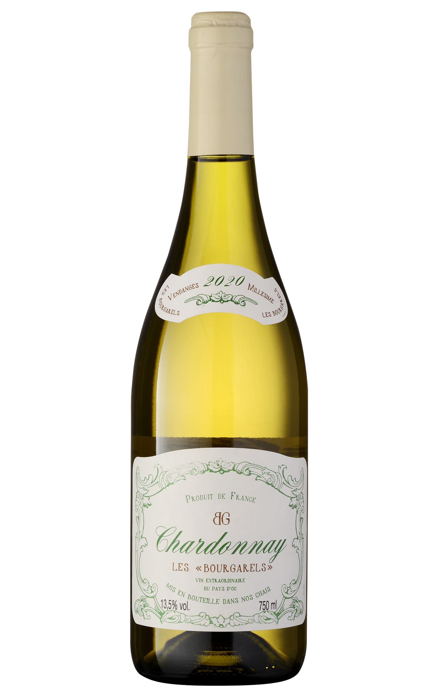Les Bourgarels - Chardonnay