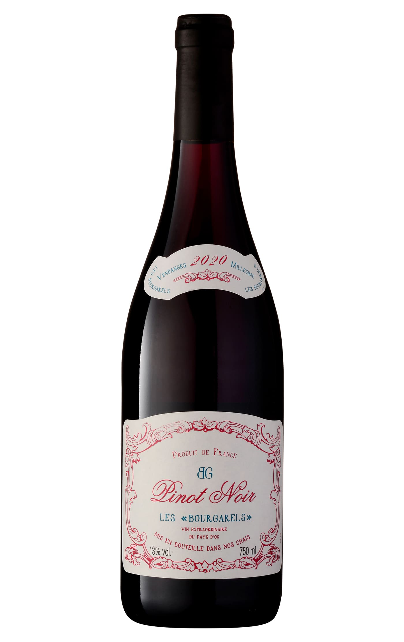 Les Bourgarels - Pinot Noir