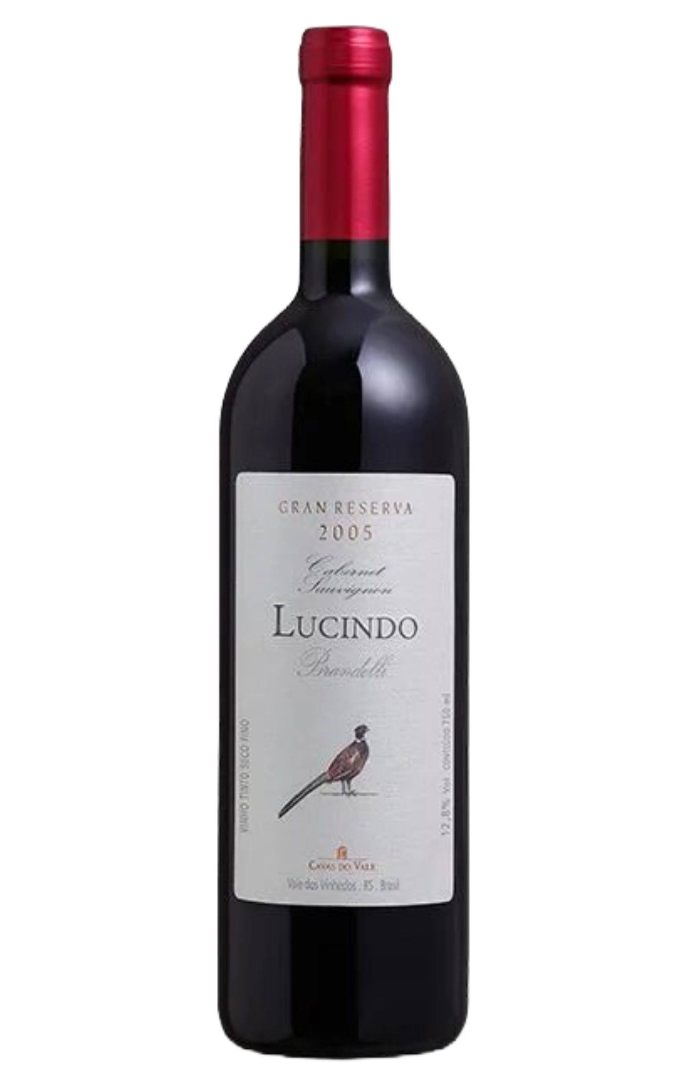 Lucindo Gran Reserva - Cabernet Sauvignon
