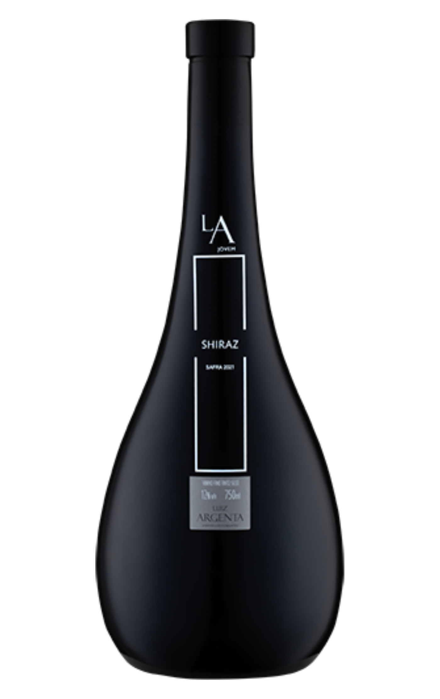 Luiz Argenta Jovem - Shiraz