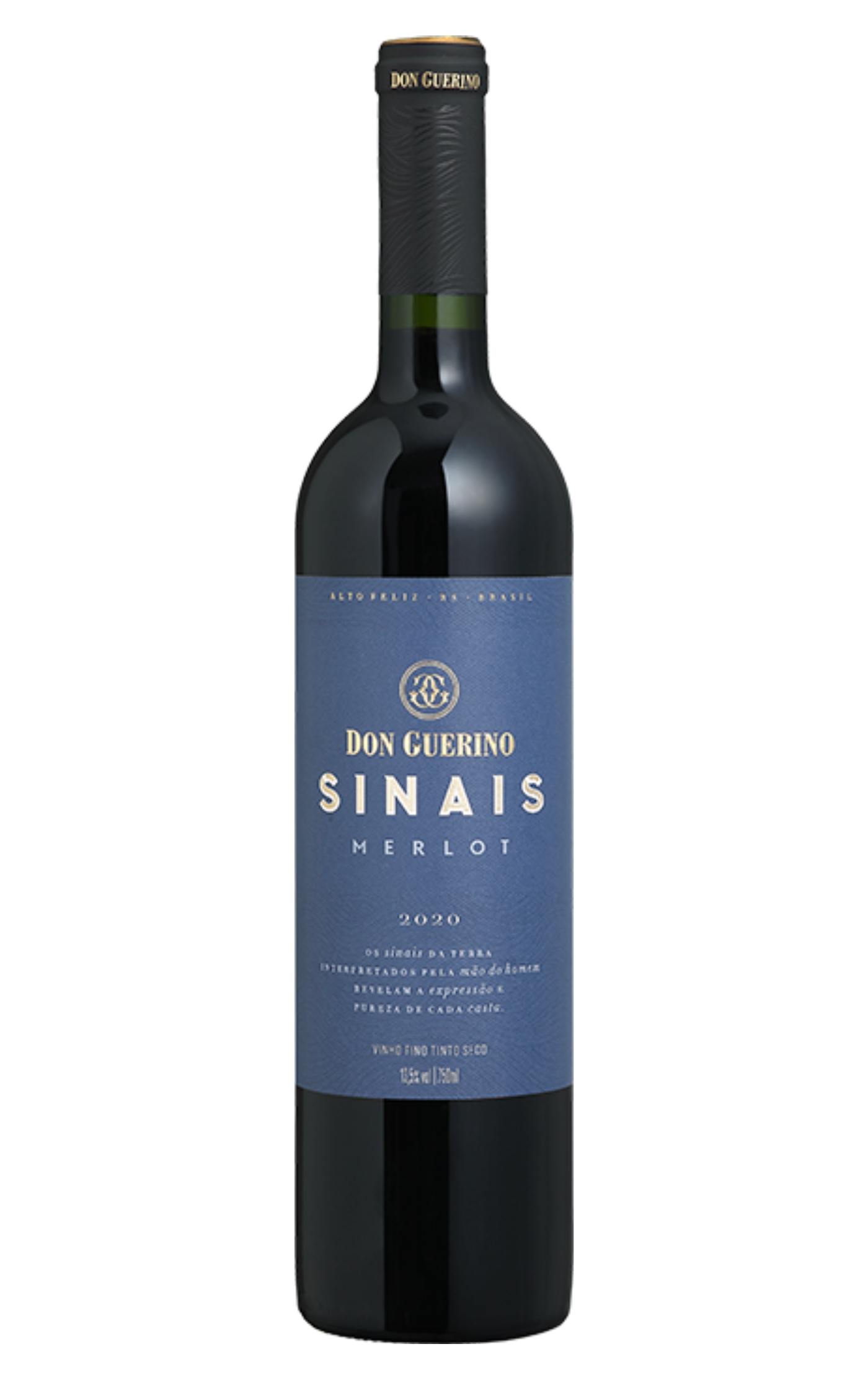 Don Guerino Sinais - Merlot