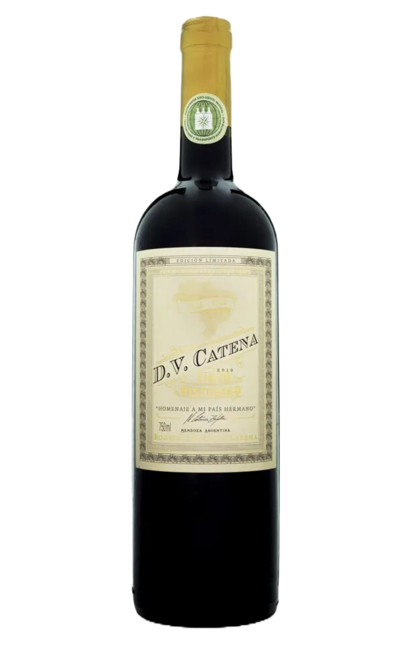 D.V. Catena Histórico 200 anos - Malbec