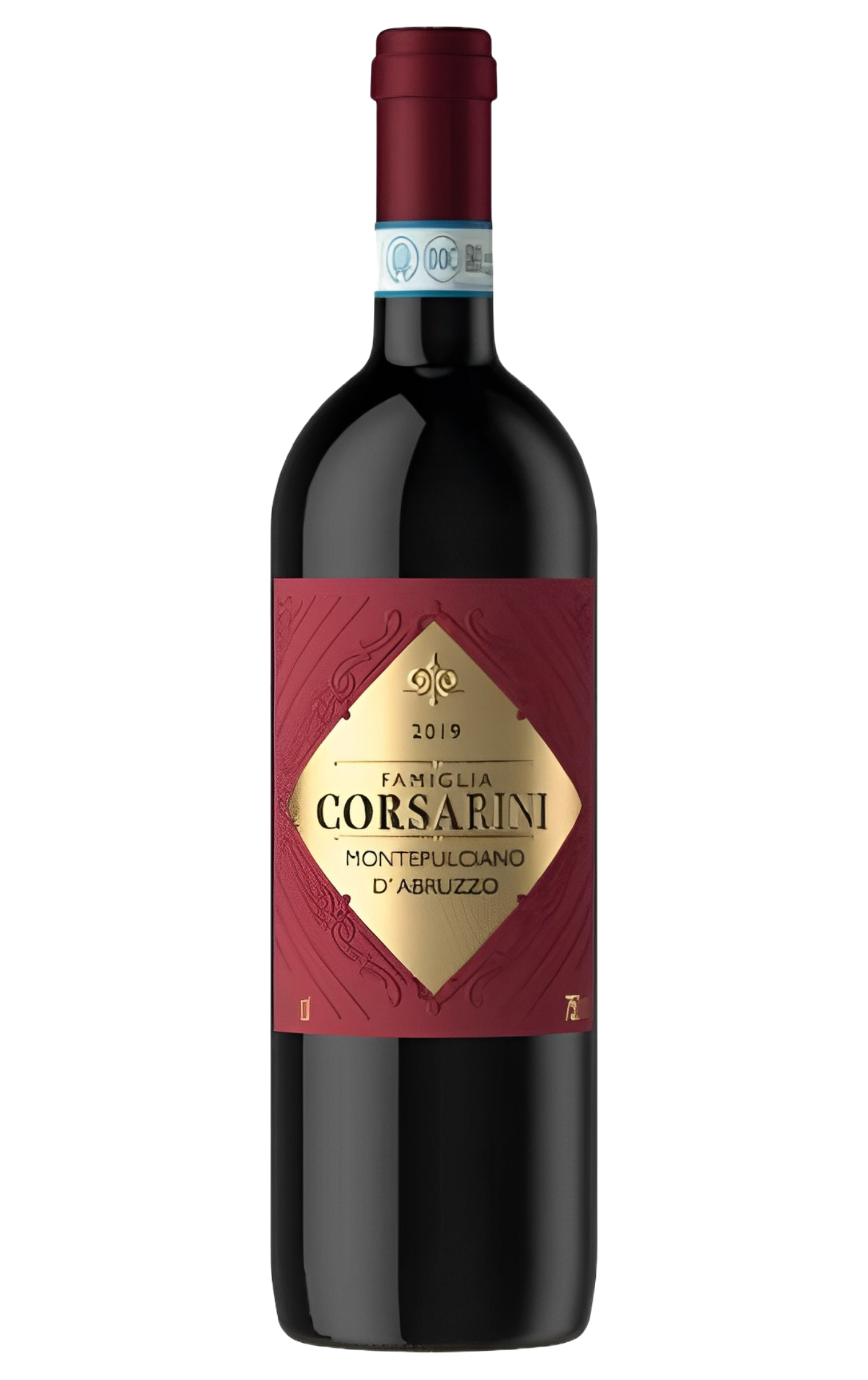 Fa. Corsarini Montepulciano D'Abruzo - Uvas da Região