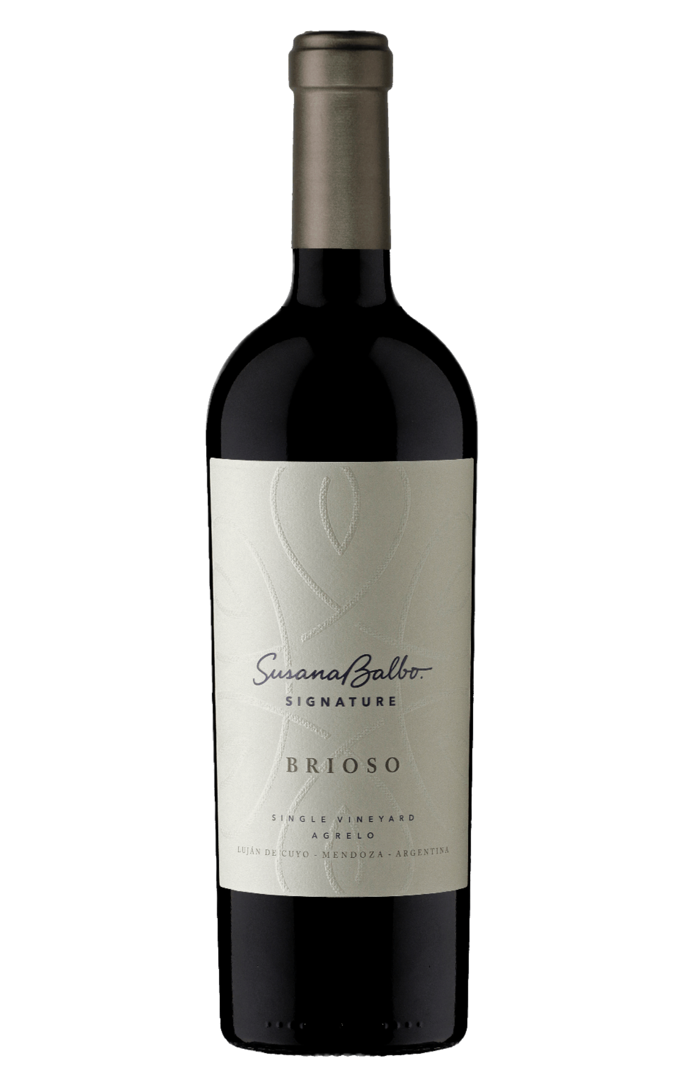 Susana Balbo Signature - Brioso